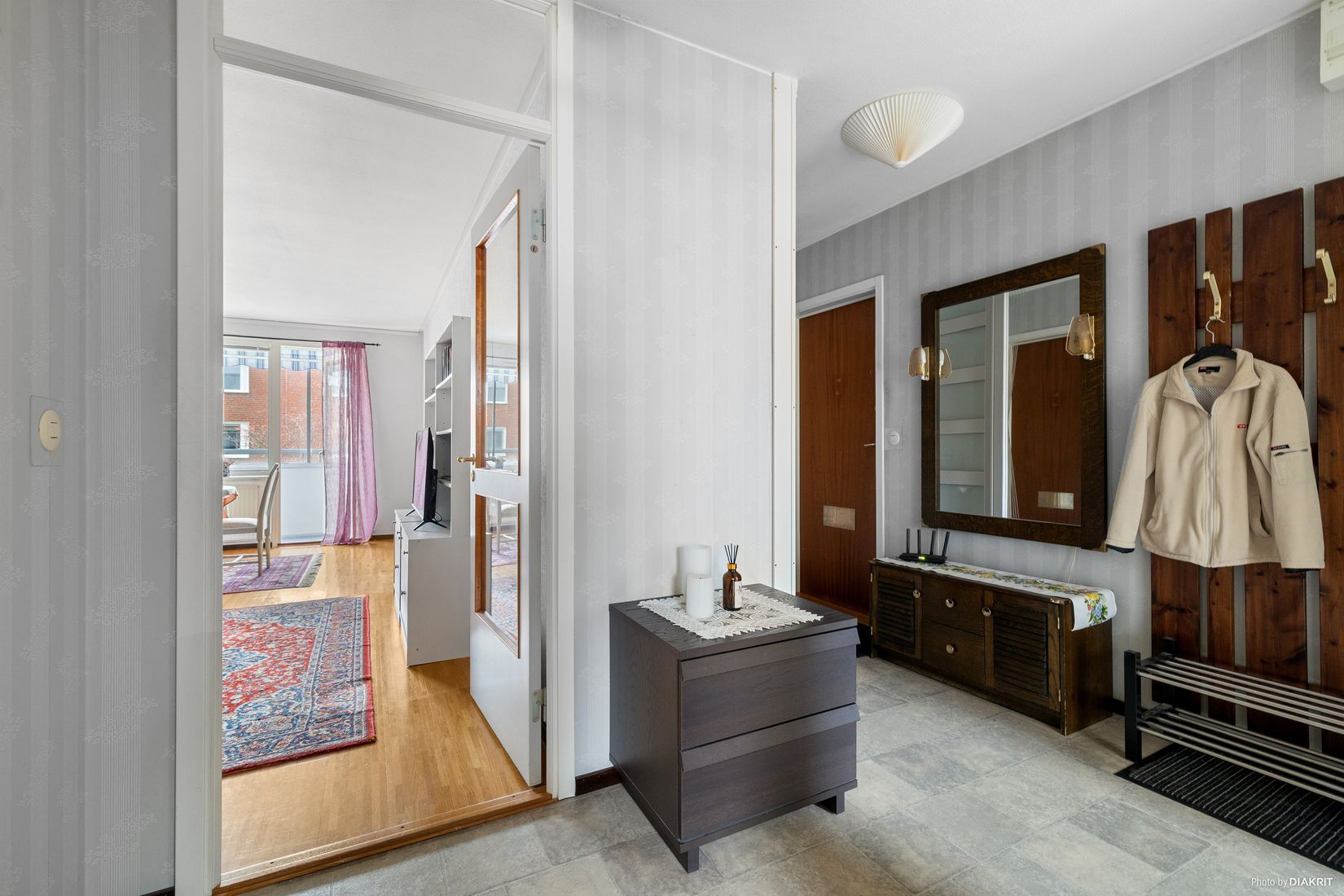 Bostadsrätt, Bagarbyvägen 34, Centrala Sollentuna, Sollentuna