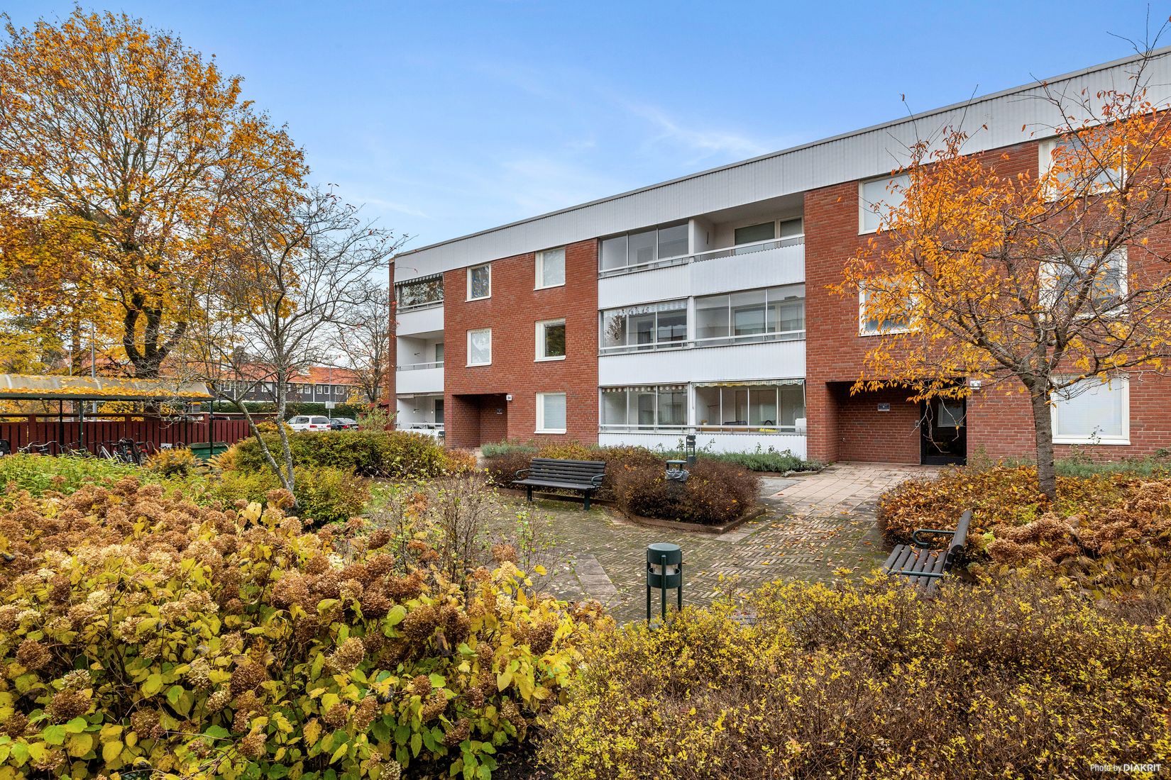 Bostadsrätt, Bagarbyvägen 34, Centrala Sollentuna, Sollentuna