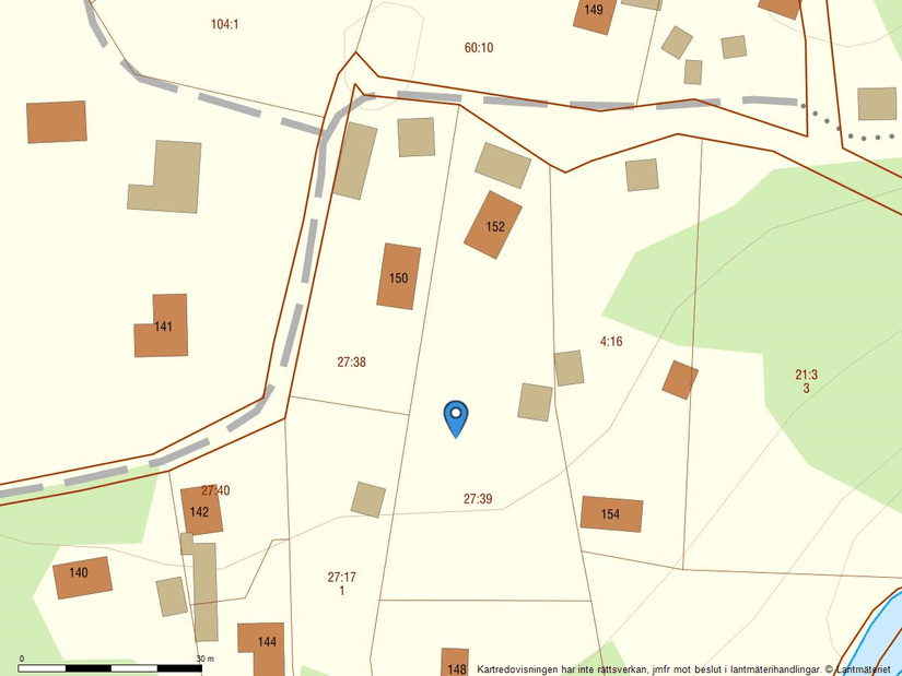 Fritidshus, Lyån 152, Malung-Sälen