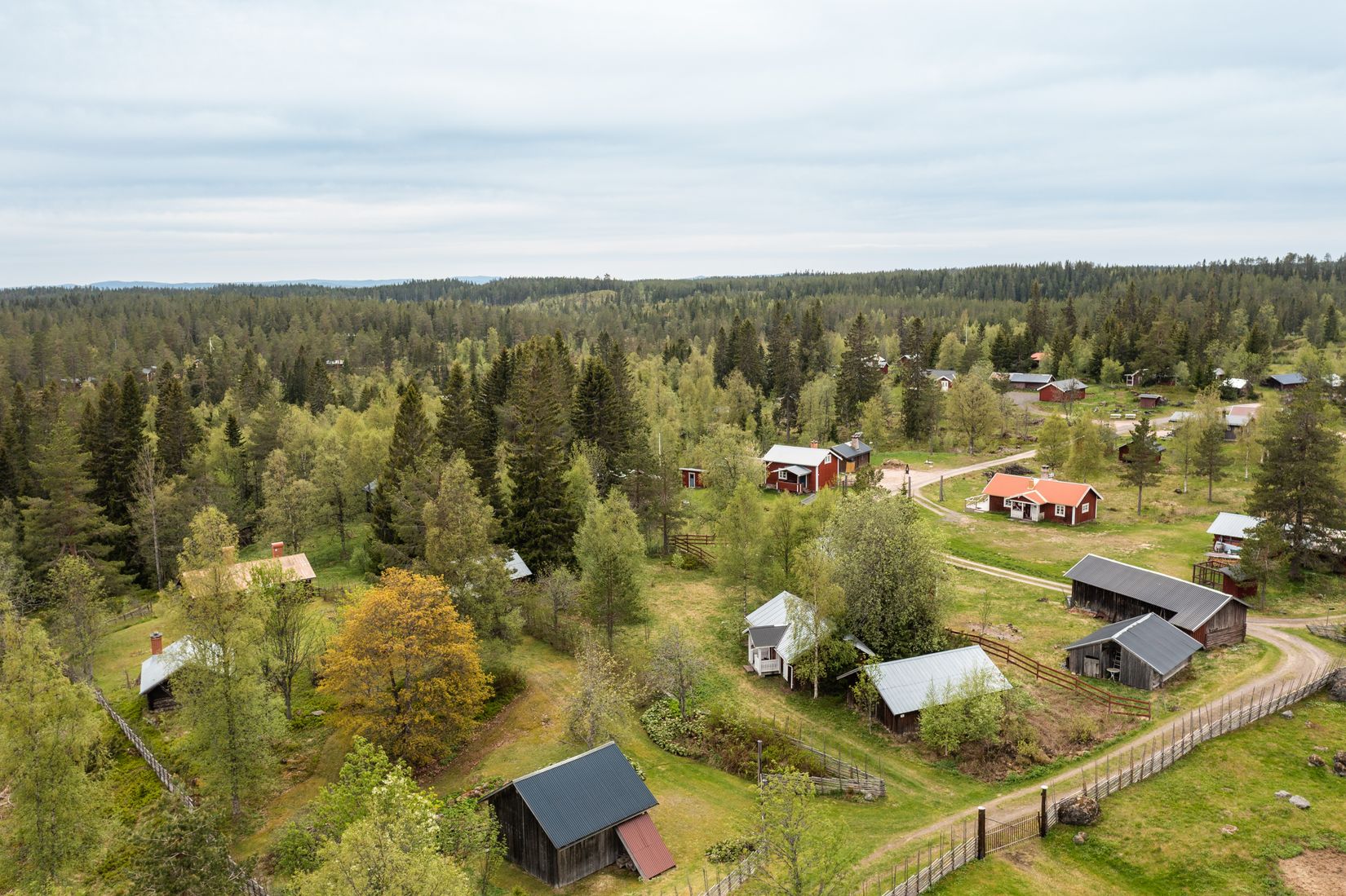 Fritidshus, Lyån 152, Malung-Sälen
