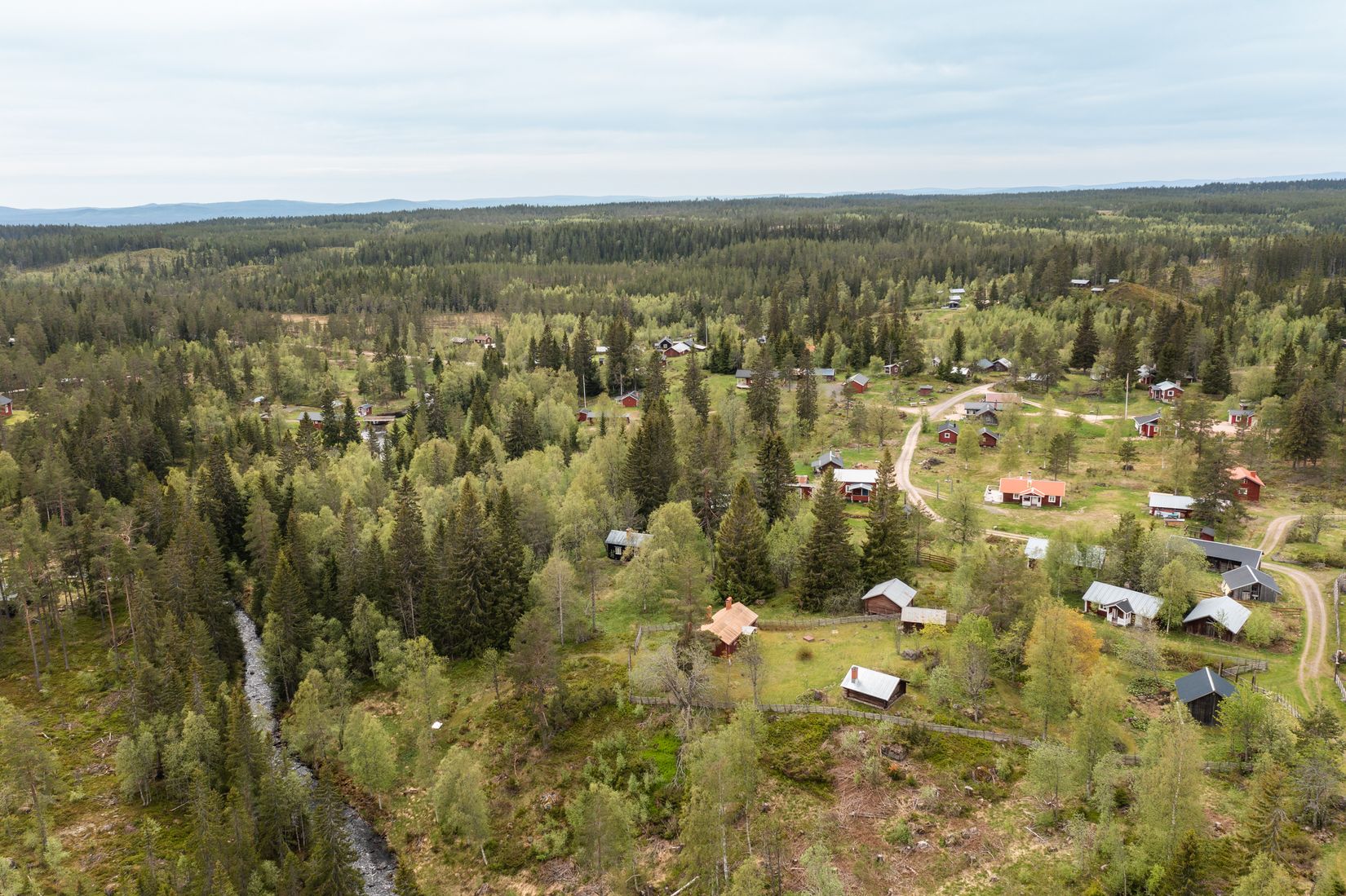 Fritidshus, Lyån 152, Malung-Sälen