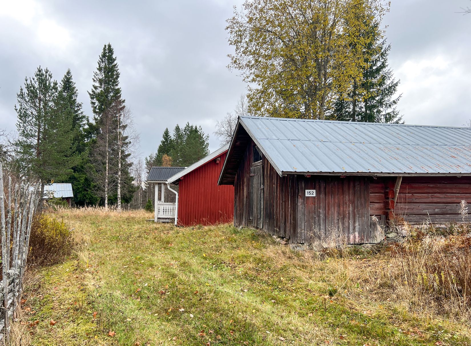Fritidshus, Lyån 152, Malung-Sälen