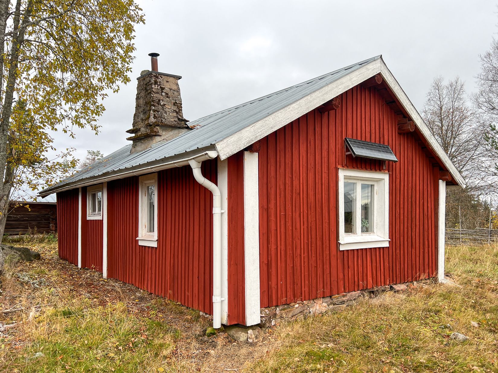 Fritidshus, Lyån 152, Malung-Sälen