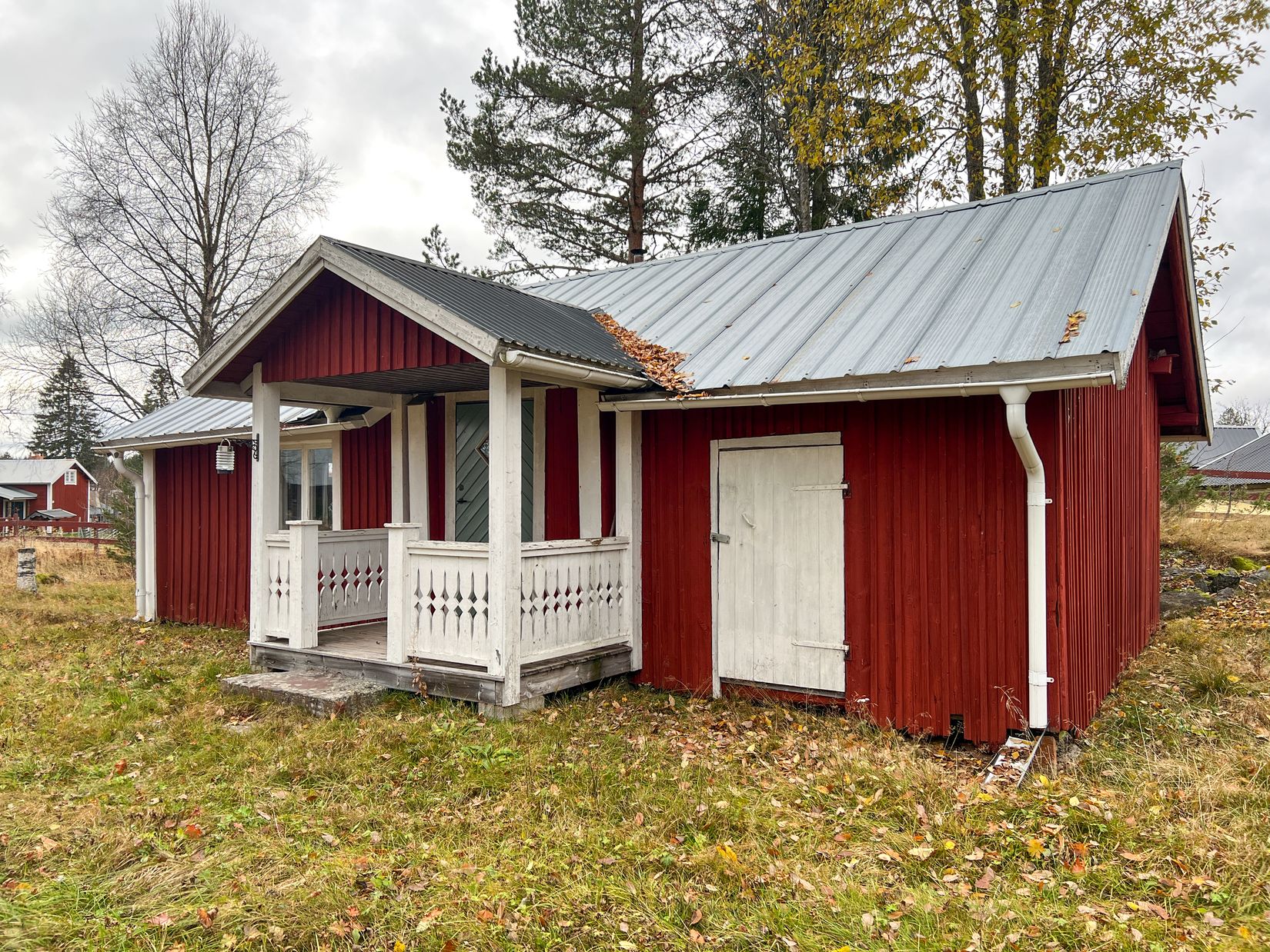 Fritidshus, Lyån 152, Malung-Sälen
