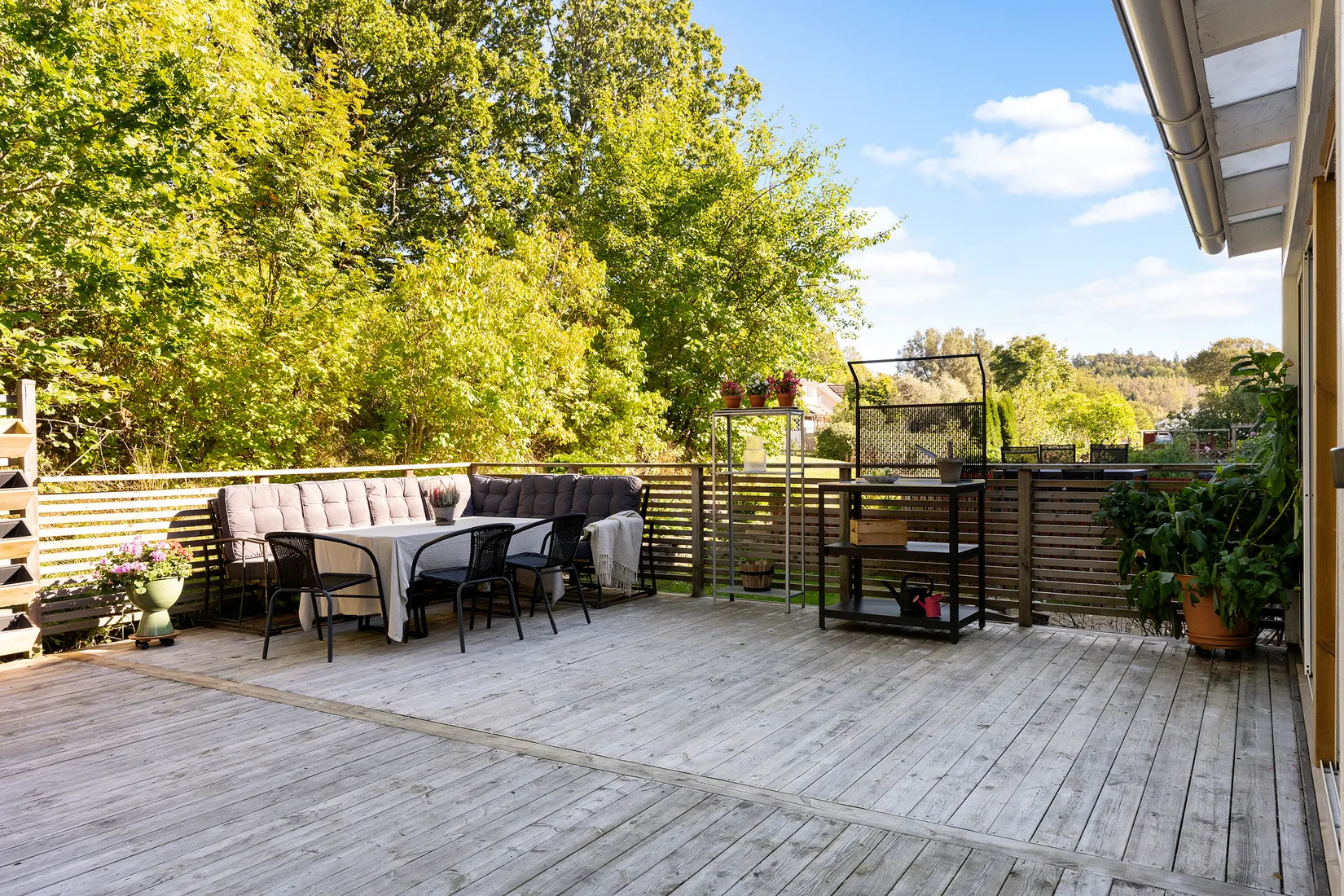 Villa, Radhus, Sjövallavägen 28, Alafors, Ale