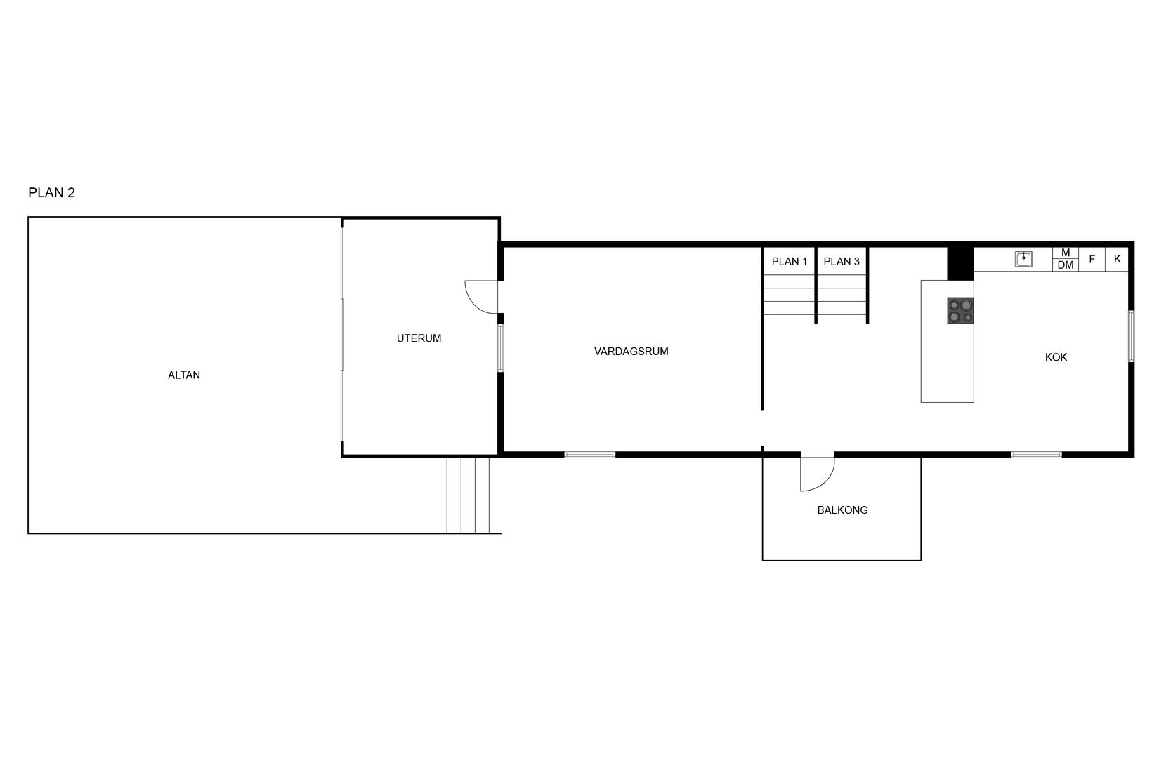Villa, Radhus, Sjövallavägen 28, Alafors, Ale