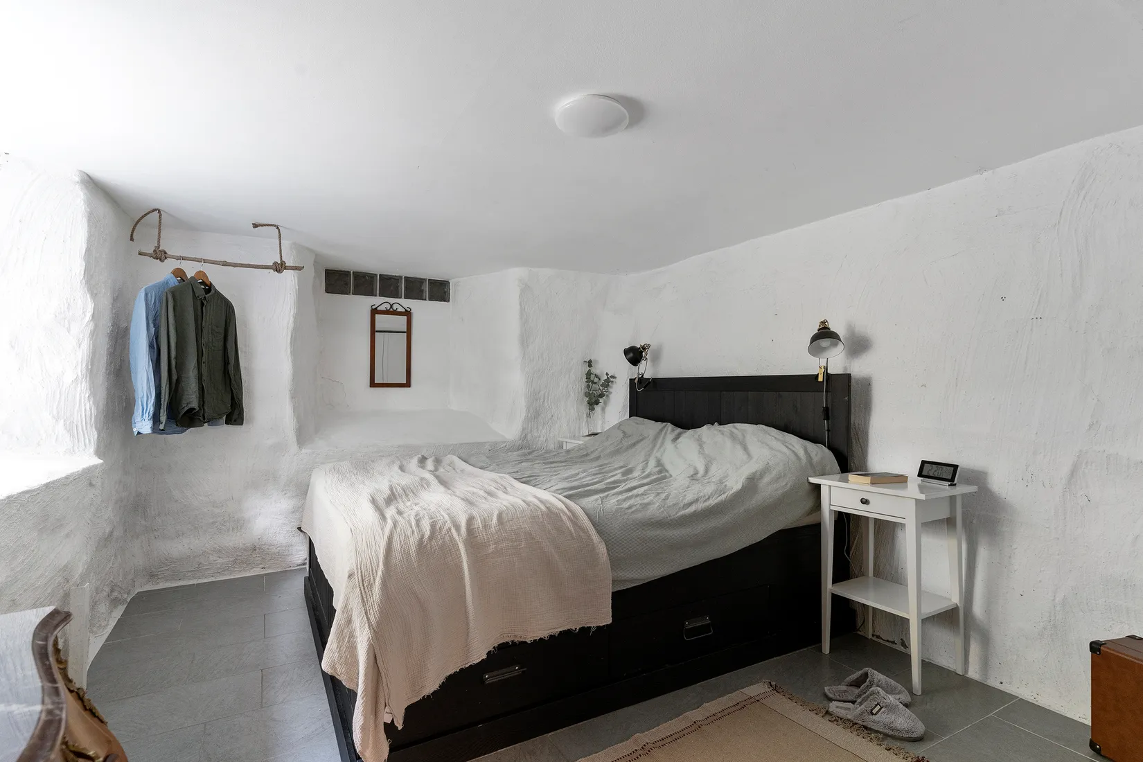 Radhus, Sjövallavägen 28, Alafors, Ale