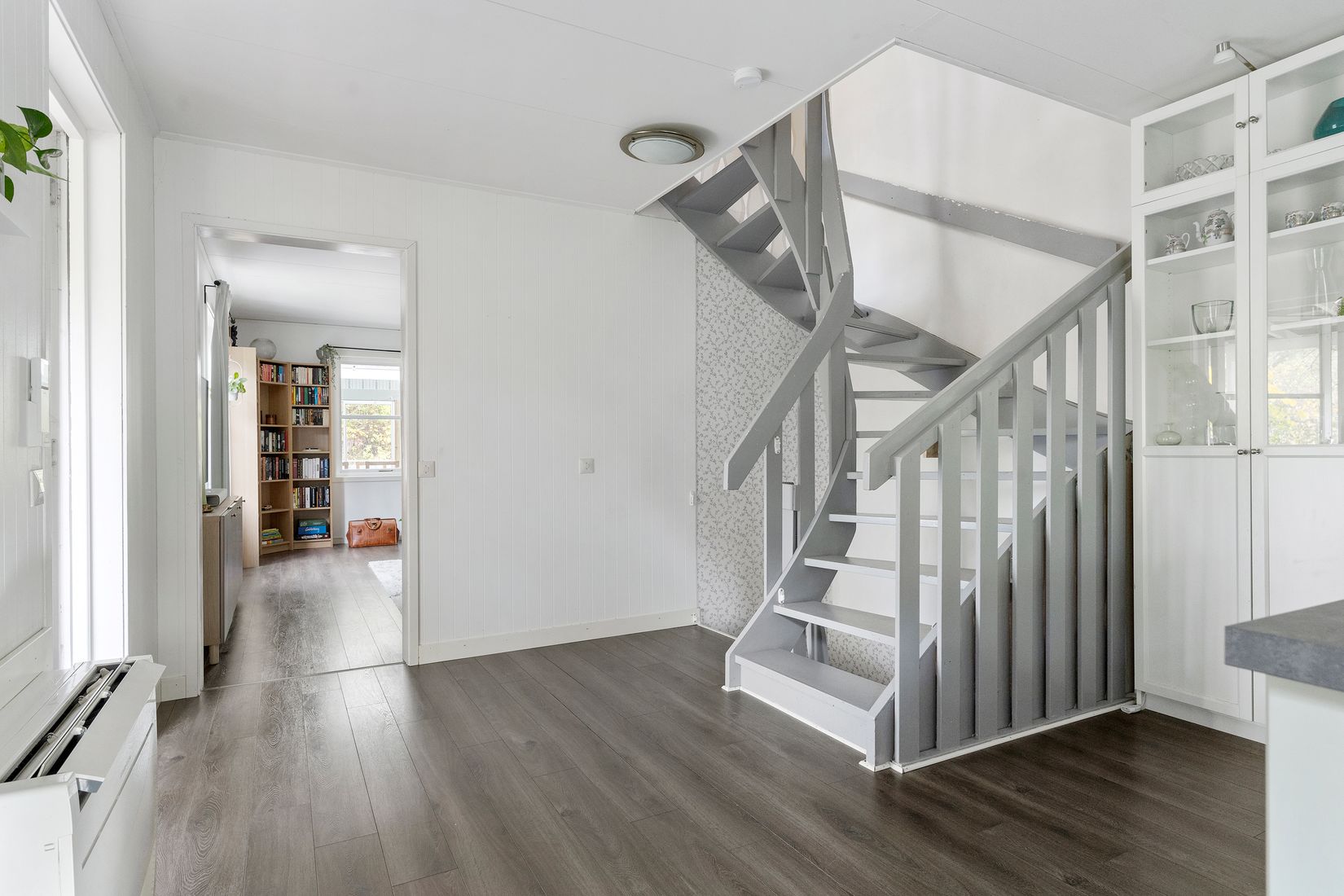 Villa, Radhus, Sjövallavägen 28, Alafors, Ale