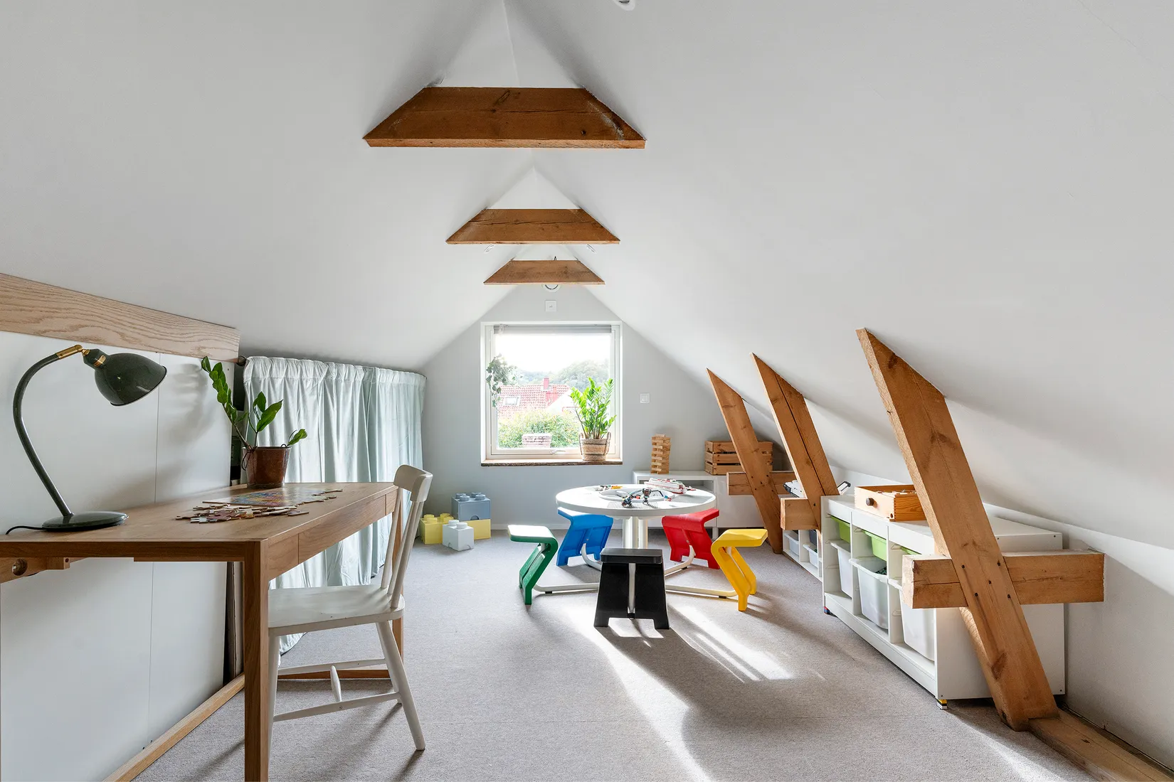 Radhus, Sjövallavägen 28, Alafors, Ale