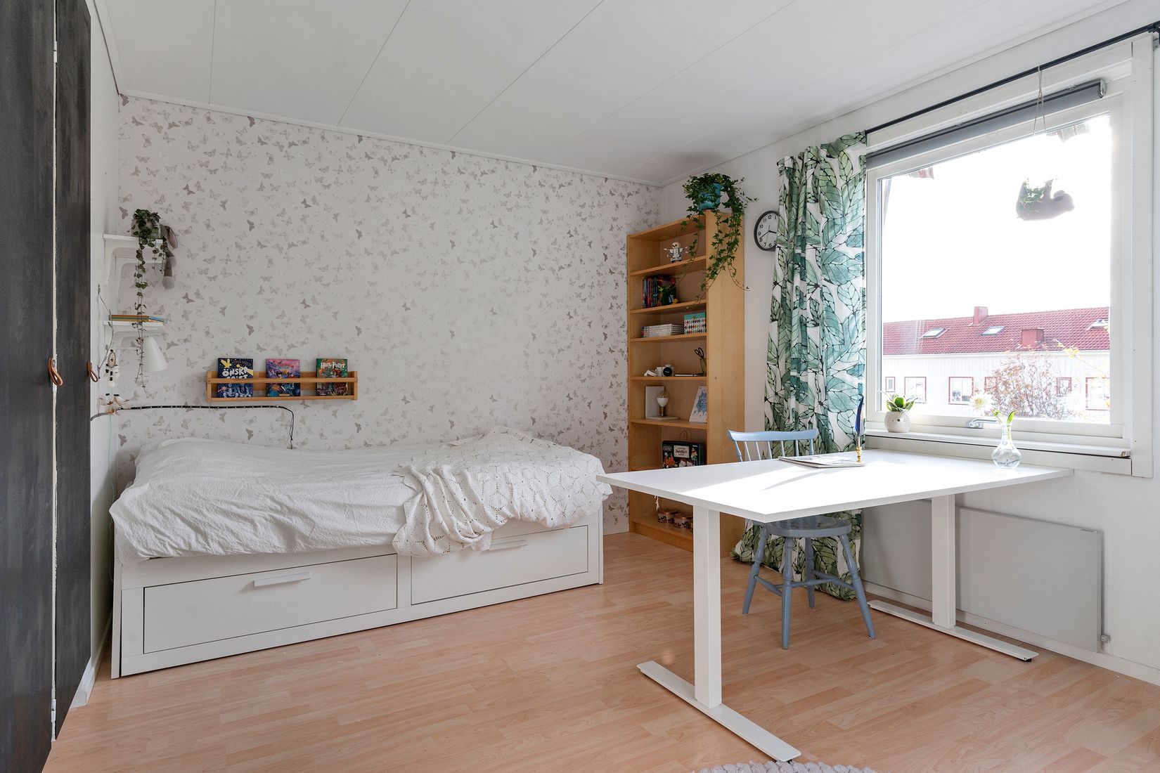 Villa, Radhus, Sjövallavägen 28, Alafors, Ale