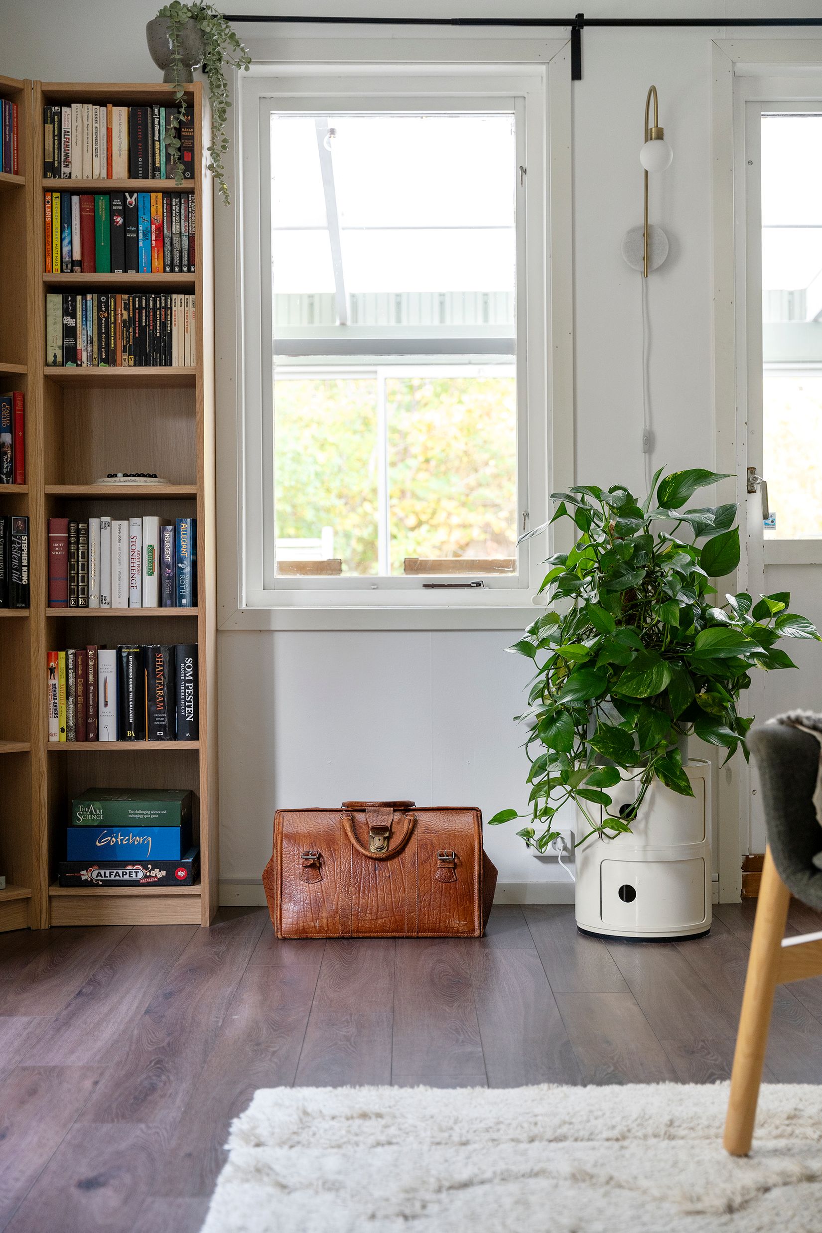 Villa, Radhus, Sjövallavägen 28, Alafors, Ale