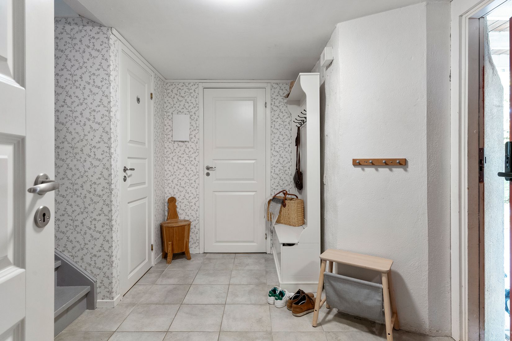 Villa, Radhus, Sjövallavägen 28, Alafors, Ale