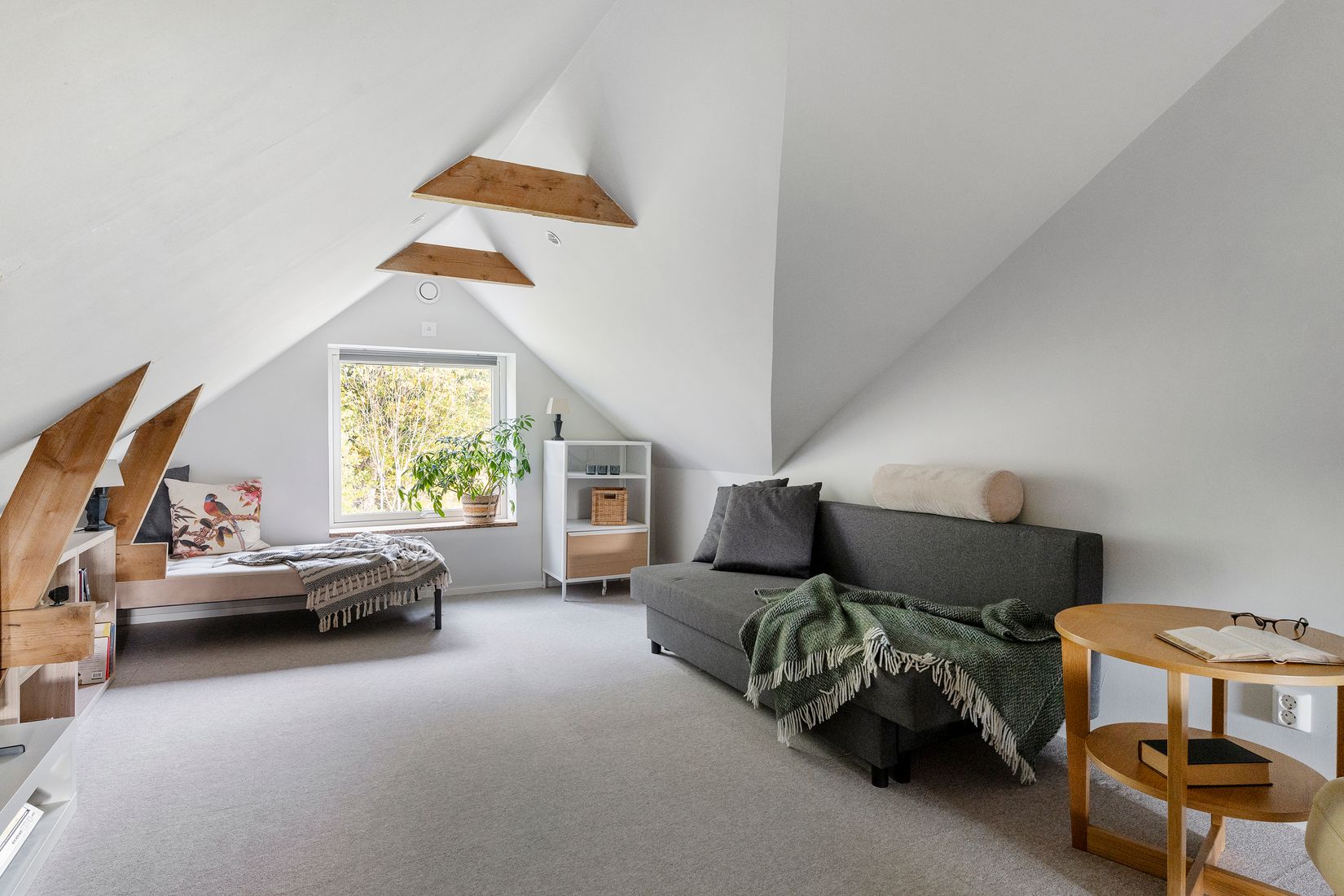 Villa, Radhus, Sjövallavägen 28, Alafors, Ale