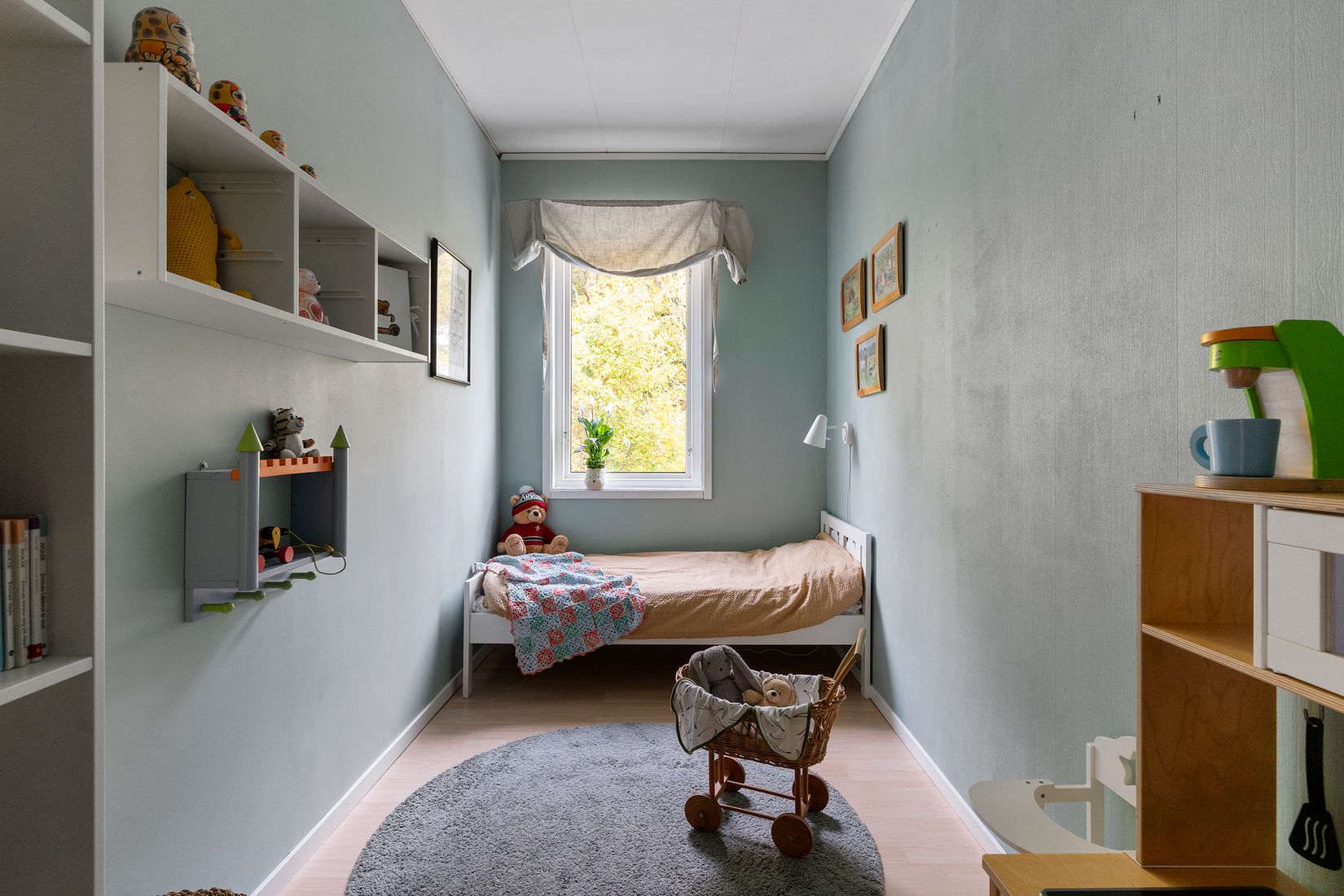 Villa, Radhus, Sjövallavägen 28, Alafors, Ale