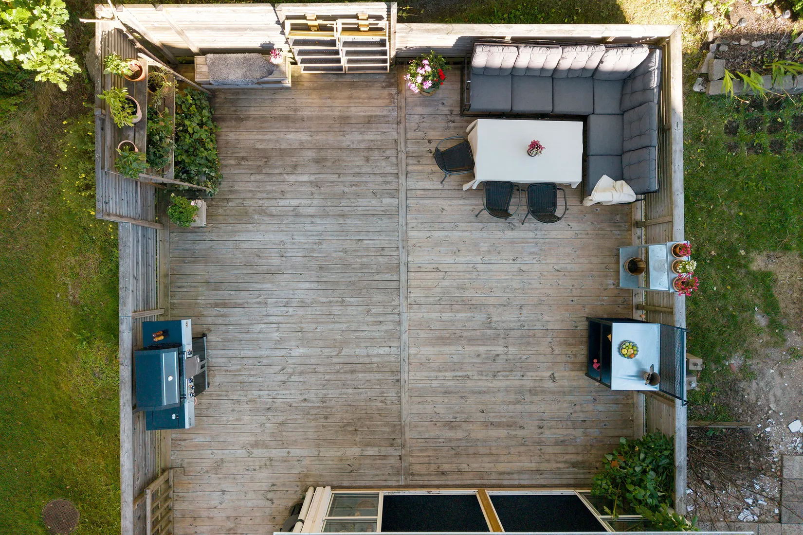 Villa, Radhus, Sjövallavägen 28, Alafors, Ale