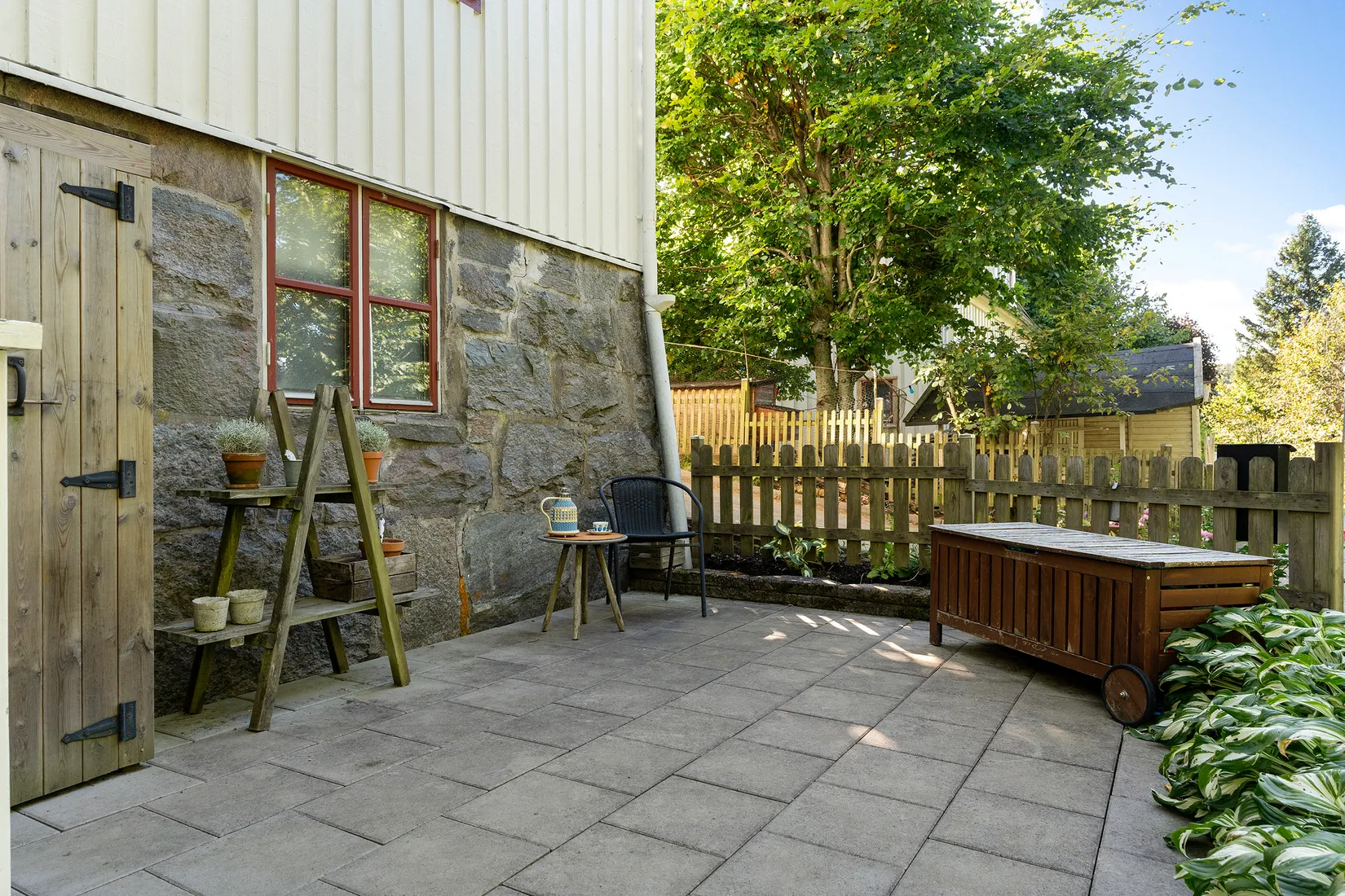 Villa, Radhus, Sjövallavägen 28, Alafors, Ale