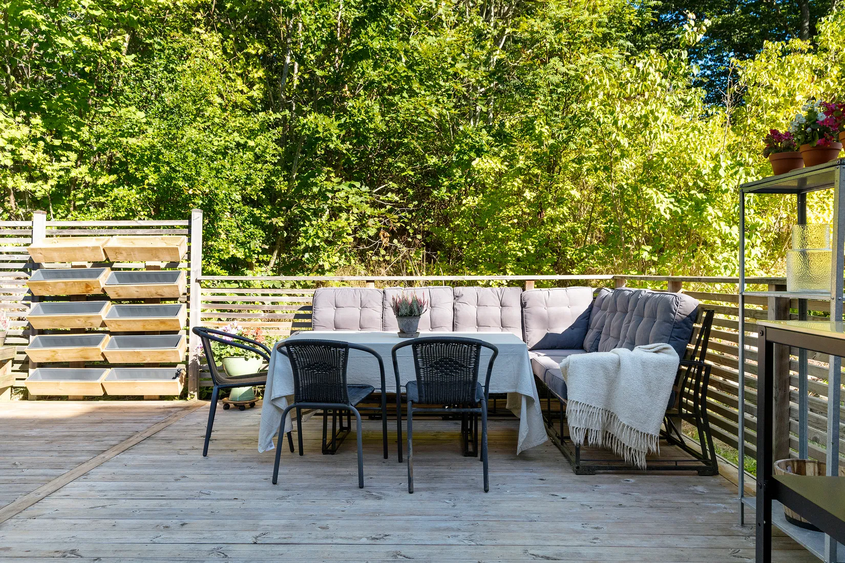 Villa, Radhus, Sjövallavägen 28, Alafors, Ale