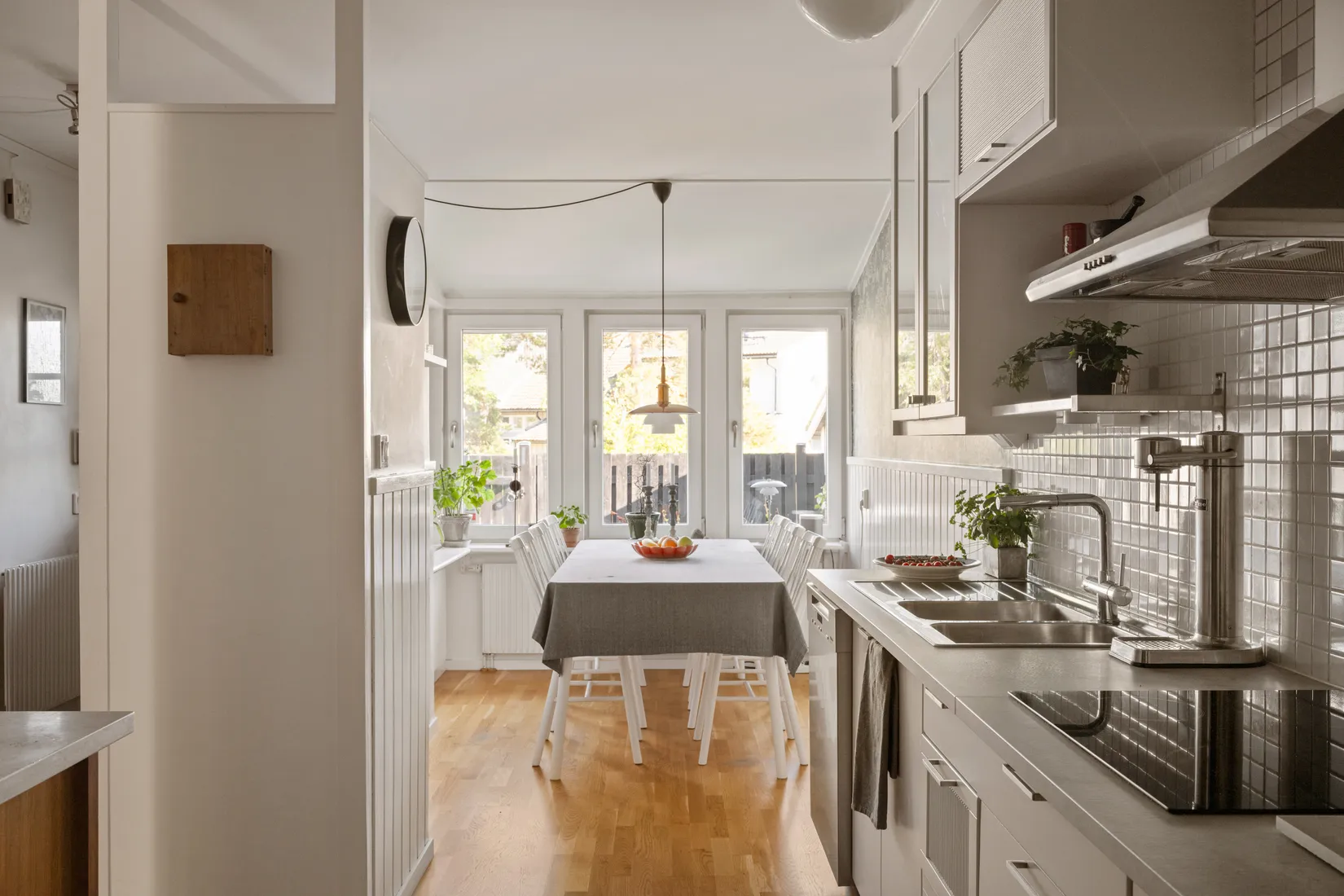 Radhus, Storholmsvägen 310, Östra Orminge, Nacka