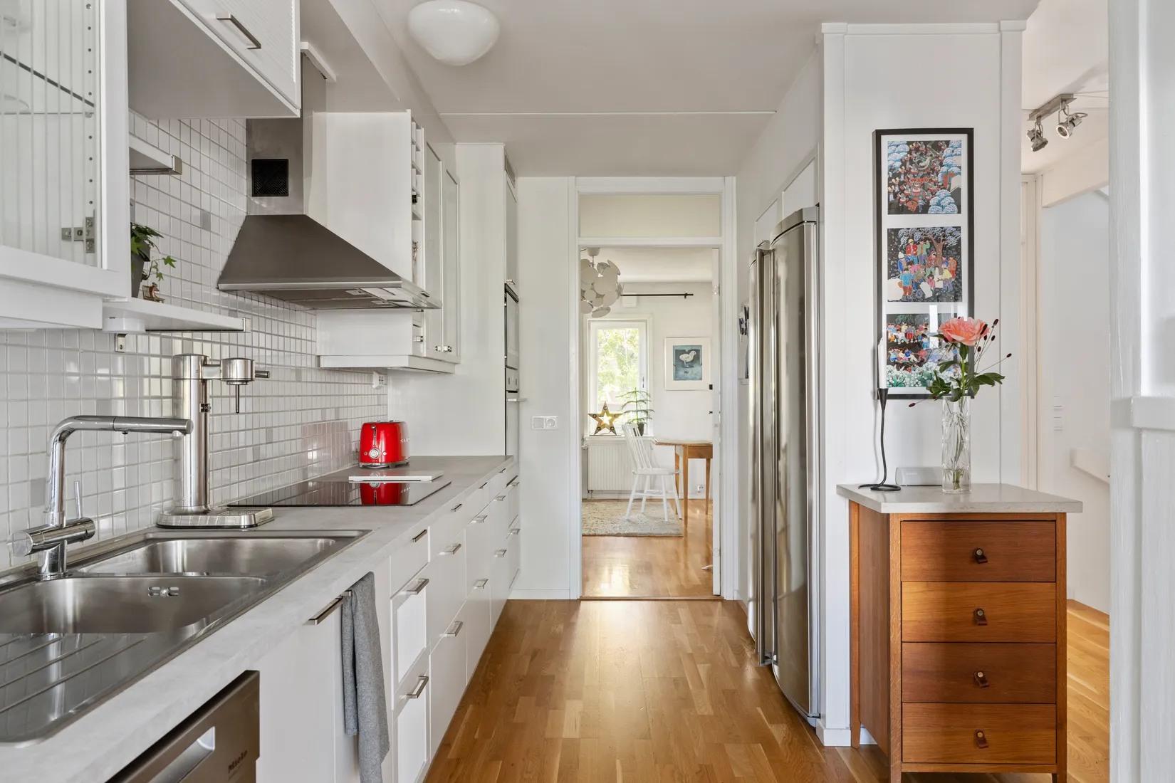 Radhus, Storholmsvägen 310, Östra Orminge, Nacka