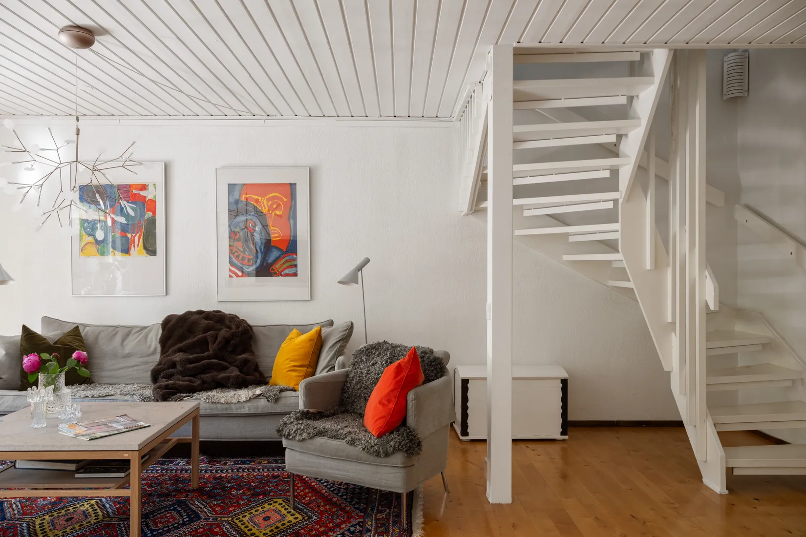 Radhus, Storholmsvägen 310, Östra Orminge, Nacka