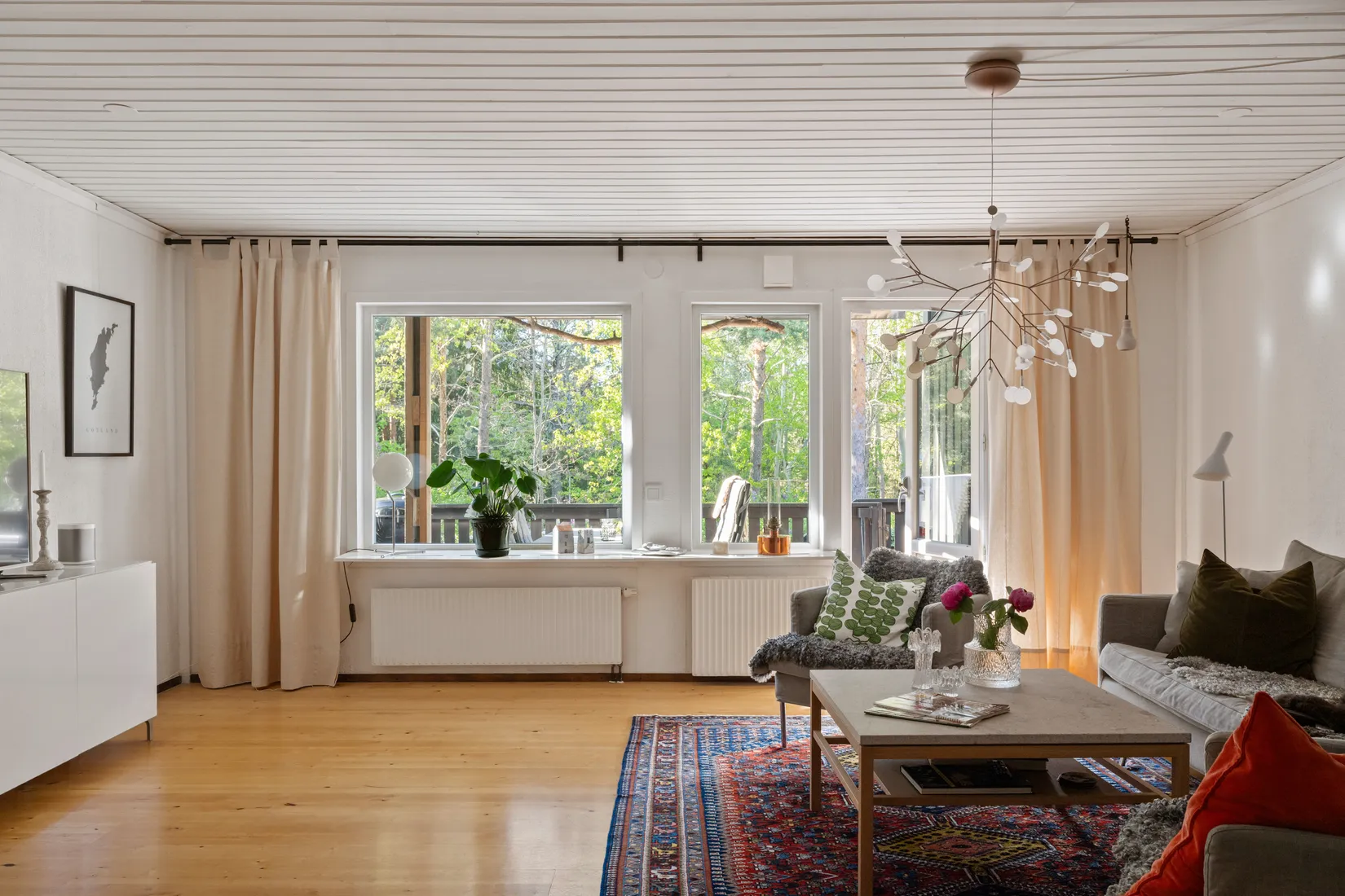 Radhus, Storholmsvägen 310, Östra Orminge, Nacka