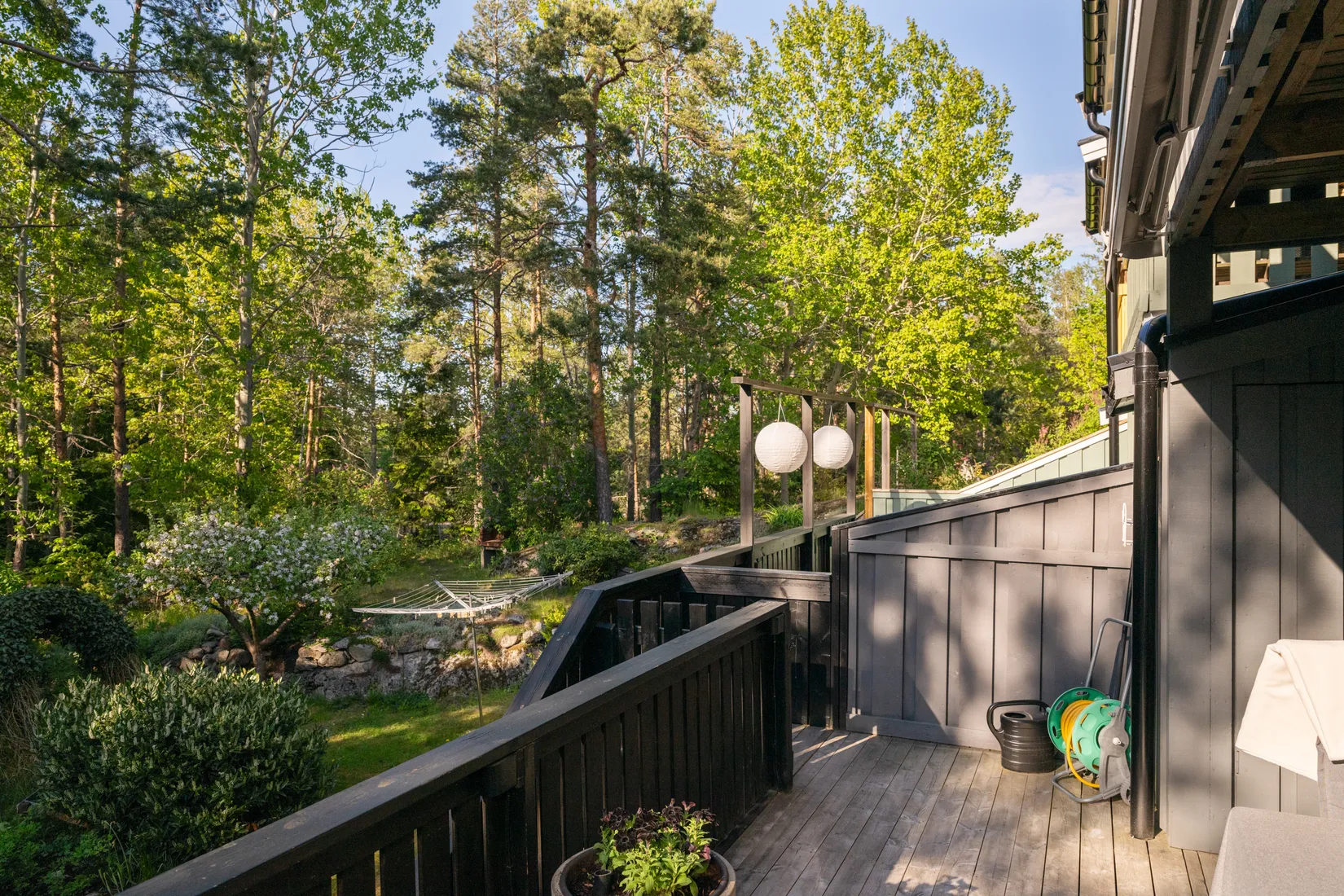 Radhus, Storholmsvägen 310, Östra Orminge, Nacka