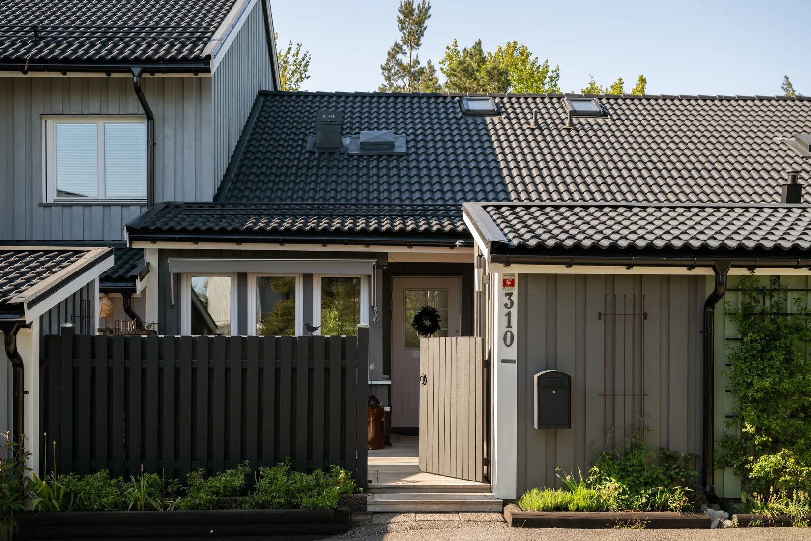 Radhus, Storholmsvägen 310, Östra Orminge, Nacka