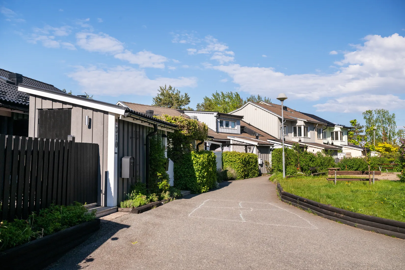 Radhus, Storholmsvägen 310, Östra Orminge, Nacka