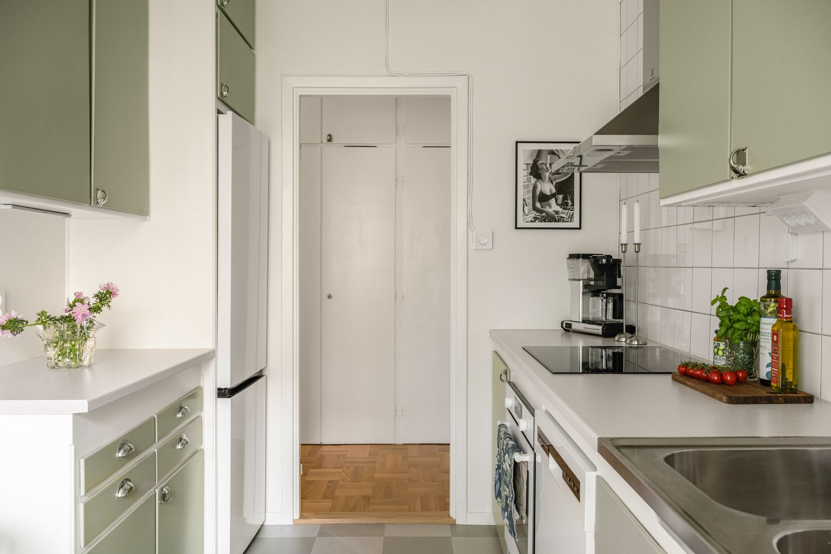 Bostadsrätt, Paternostervägen 74, 1 tr, Hammarbyhöjden, Stockholm