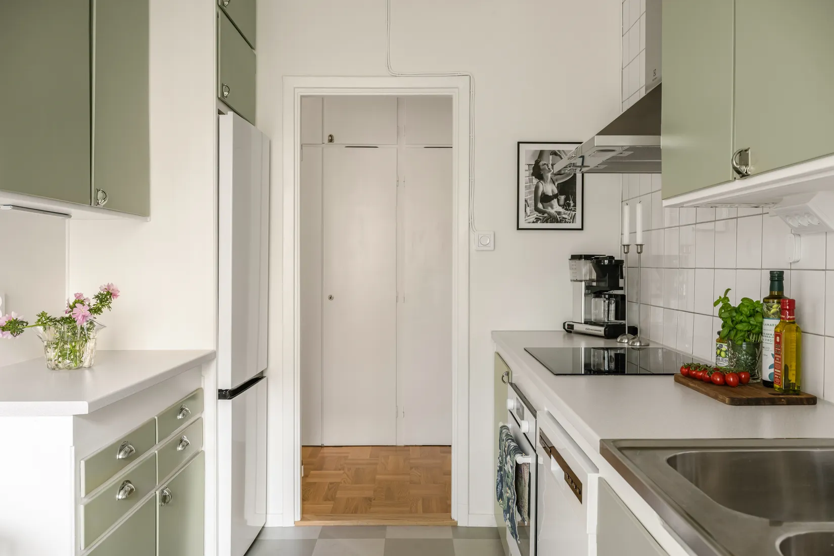 Bostadsrätt, Paternostervägen 74, 1 tr, Hammarbyhöjden, Stockholm