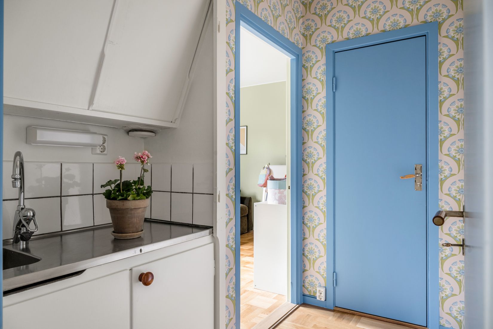 Bostadsrätt, Paternostervägen 74, 1 tr, Hammarbyhöjden, Stockholm