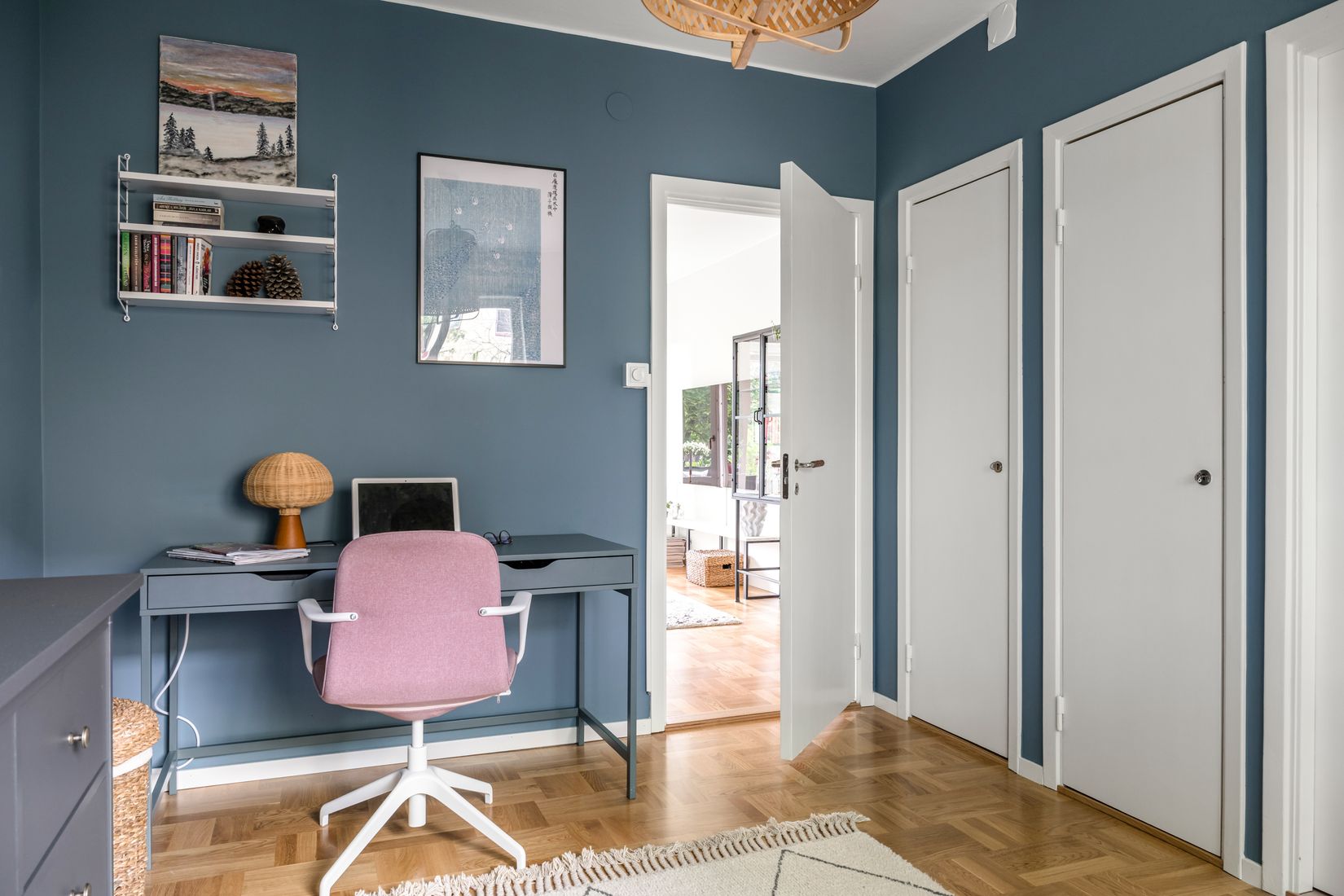 Bostadsrätt, Paternostervägen 74, 1 tr, Hammarbyhöjden, Stockholm