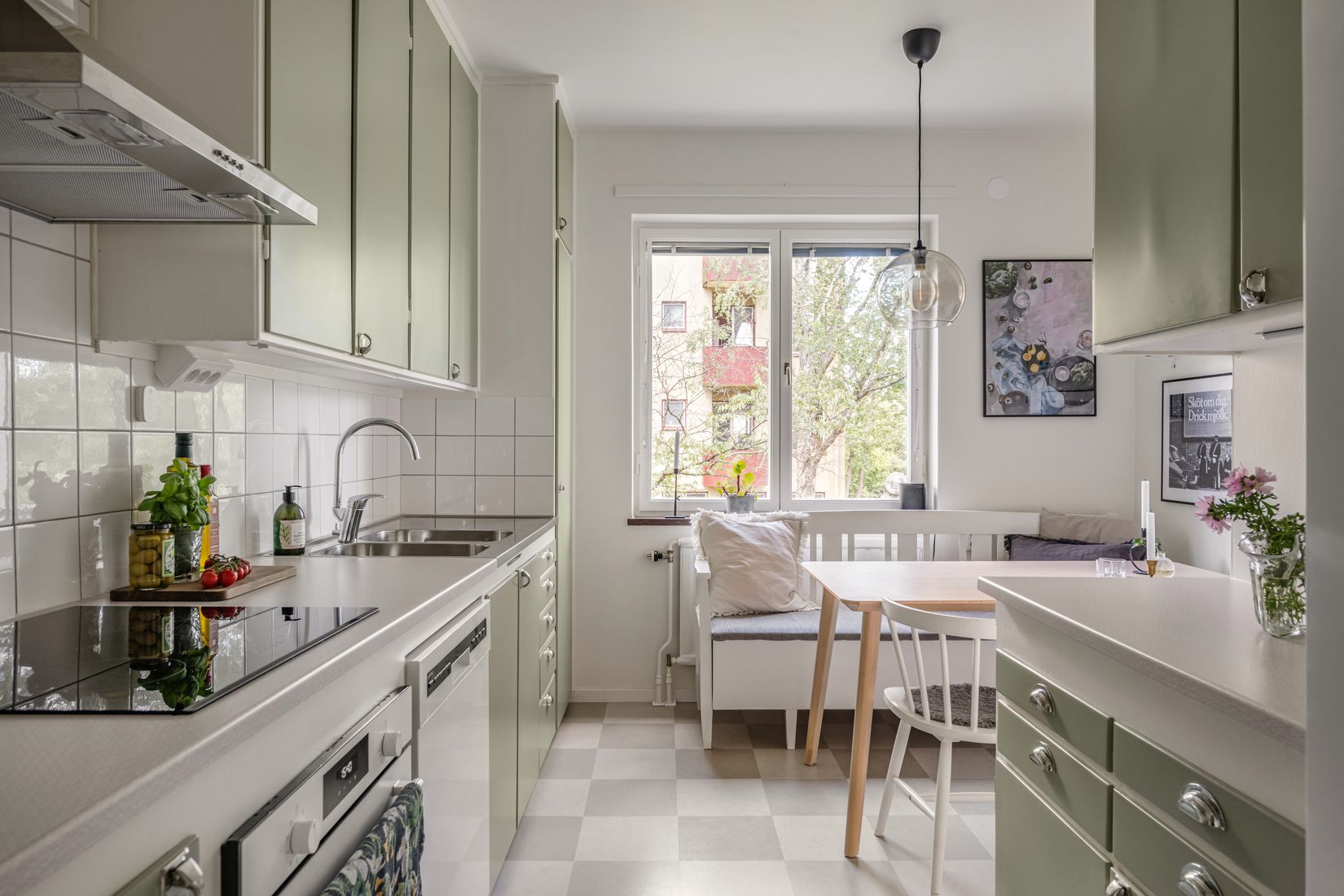 Bostadsrätt, Paternostervägen 74, 1 tr, Hammarbyhöjden, Stockholm