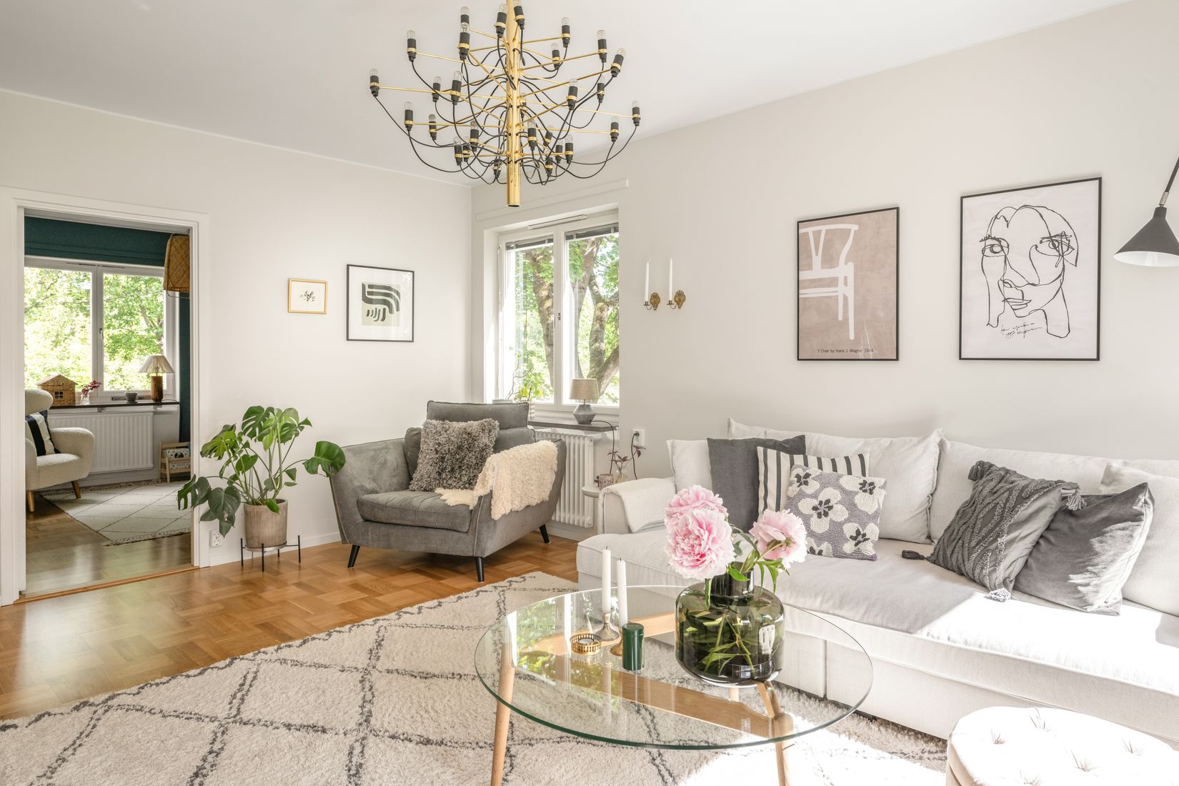 Bostadsrätt, Paternostervägen 74, 1 tr, Hammarbyhöjden, Stockholm