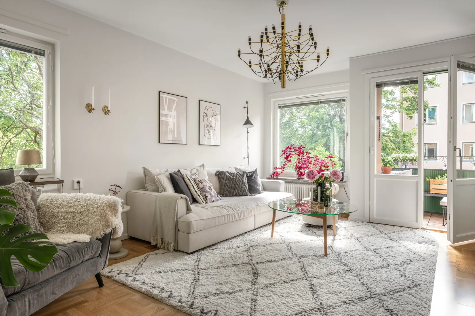 Bostadsrätt, Paternostervägen 74, 1 tr, Hammarbyhöjden, Stockholm