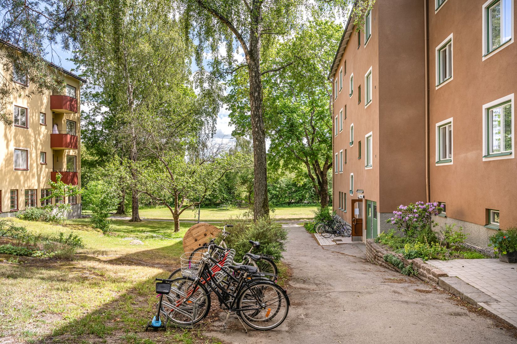 Bostadsrätt, Paternostervägen 74, 1 tr, Hammarbyhöjden, Stockholm
