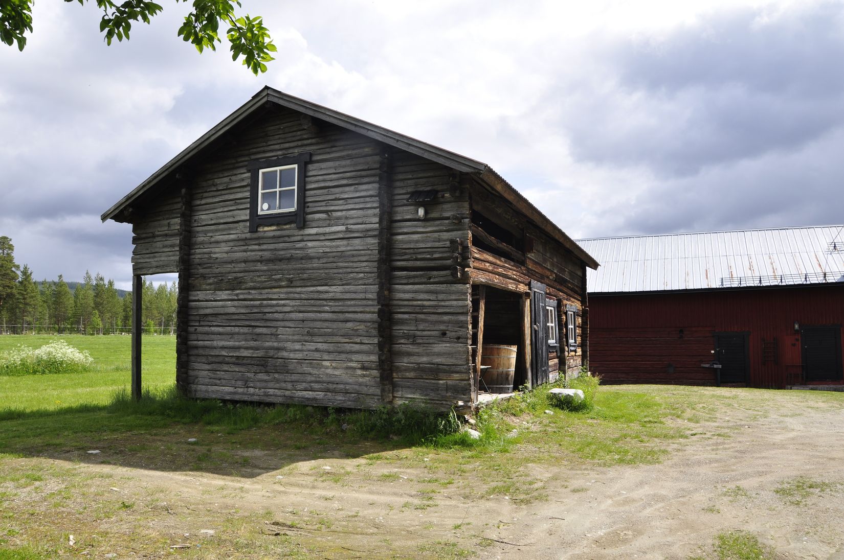 Villa, Kölvägen 11, Vemhån - Vemdalen, Härjedalen