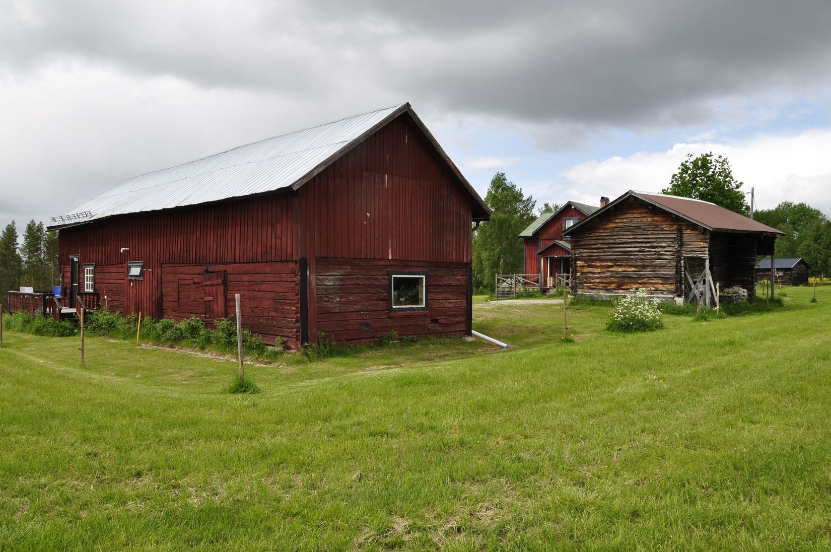 Villa, Kölvägen 11, Vemhån - Vemdalen, Härjedalen