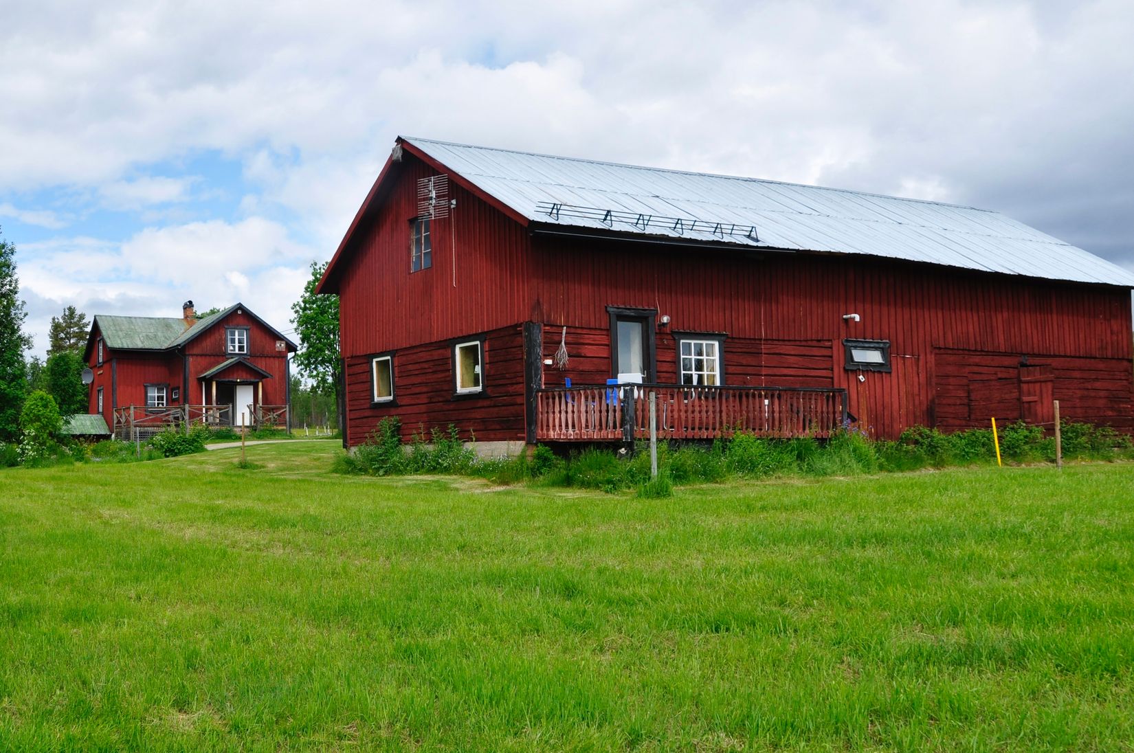Villa, Kölvägen 11, Vemhån - Vemdalen, Härjedalen
