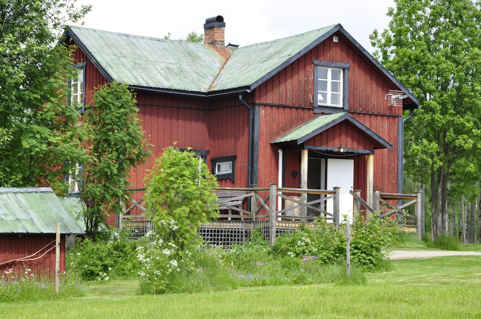 Villa, Kölvägen 11, Vemhån - Vemdalen, Härjedalen