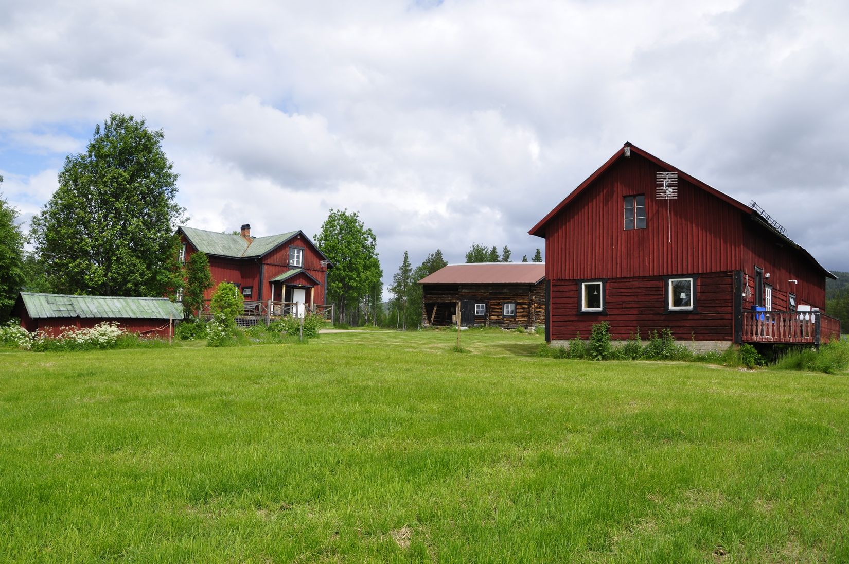 Villa, Kölvägen 11, Vemhån - Vemdalen, Härjedalen