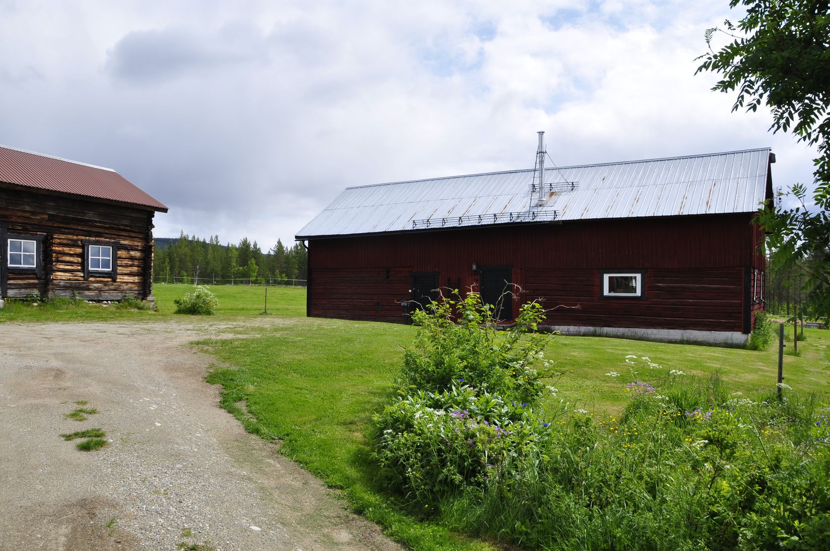 Villa, Kölvägen 11, Vemhån - Vemdalen, Härjedalen