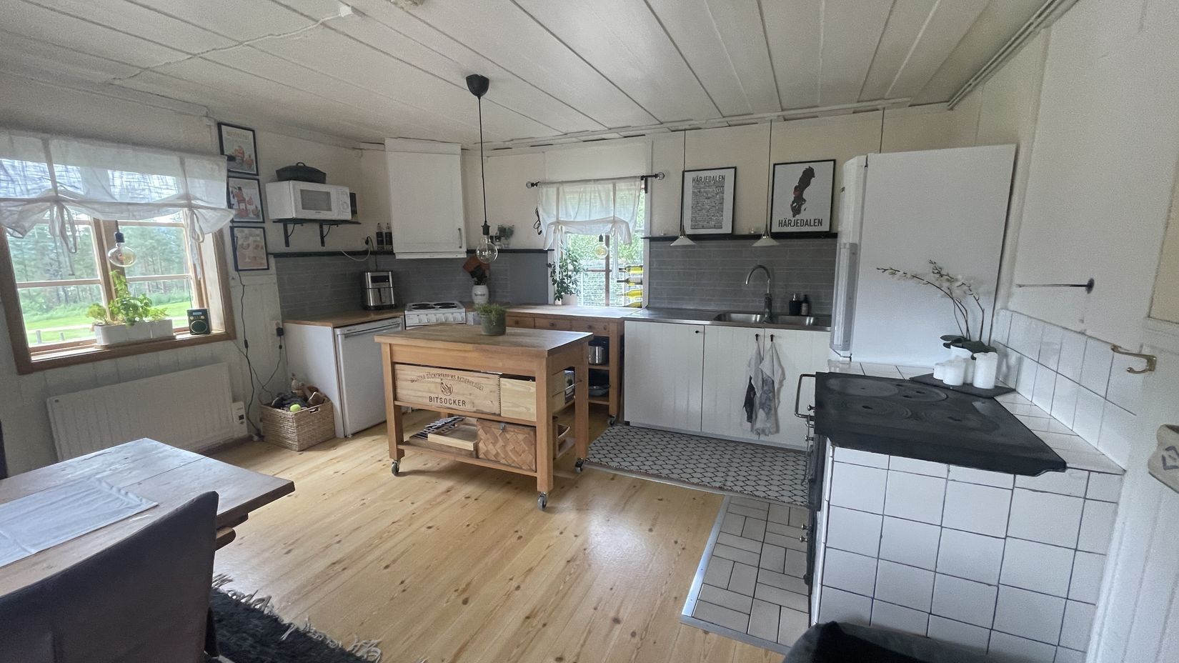 Villa, Kölvägen 11, Vemhån - Vemdalen, Härjedalen