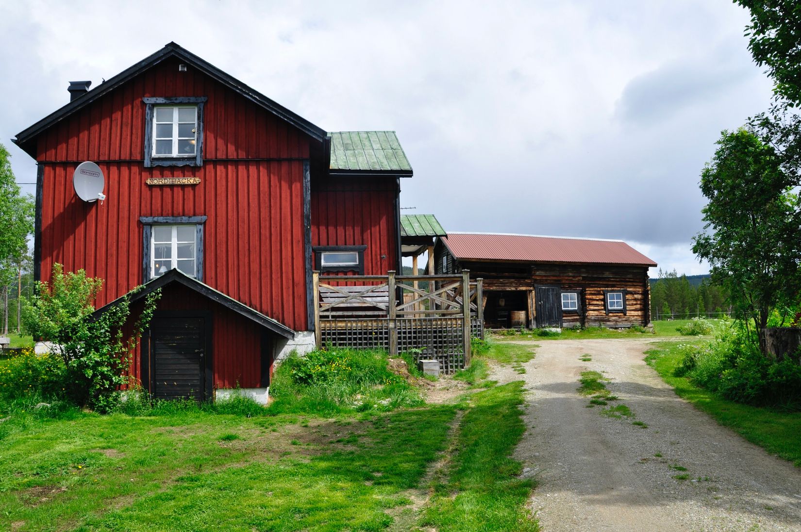 Villa, Kölvägen 11, Vemhån - Vemdalen, Härjedalen