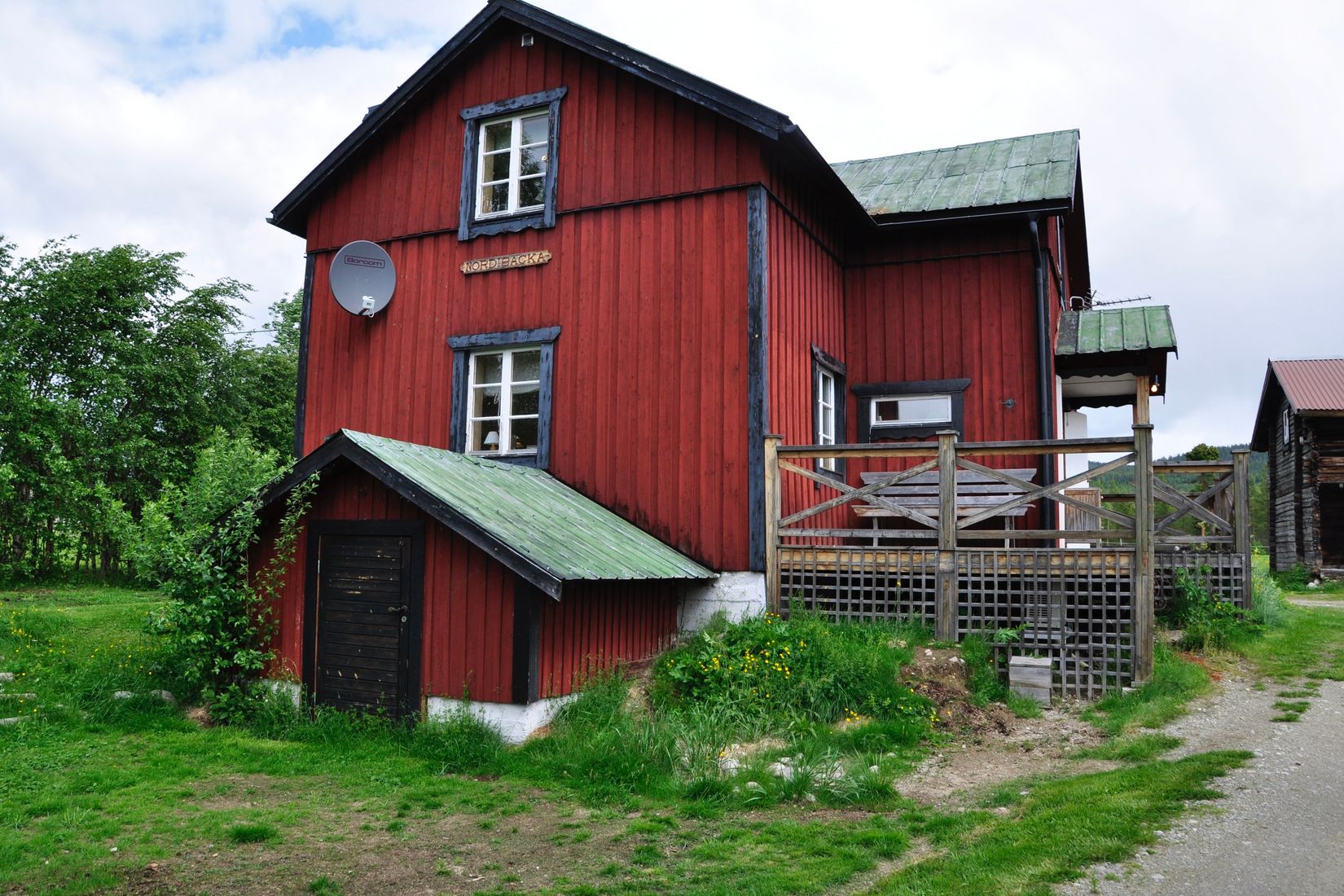 Villa, Kölvägen 11, Vemhån - Vemdalen, Härjedalen