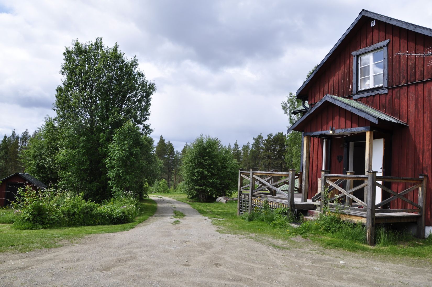 Villa, Kölvägen 11, Vemhån - Vemdalen, Härjedalen