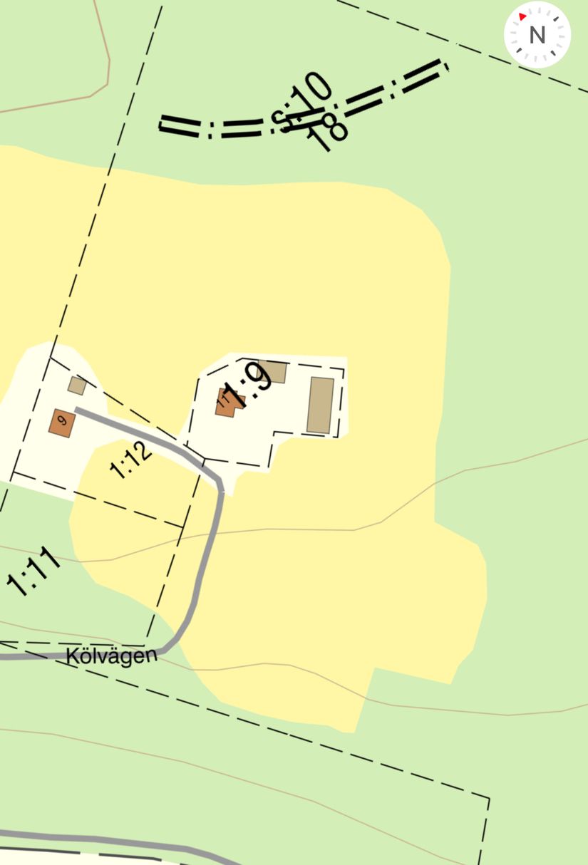 Villa, Kölvägen 11, Vemhån - Vemdalen, Härjedalen