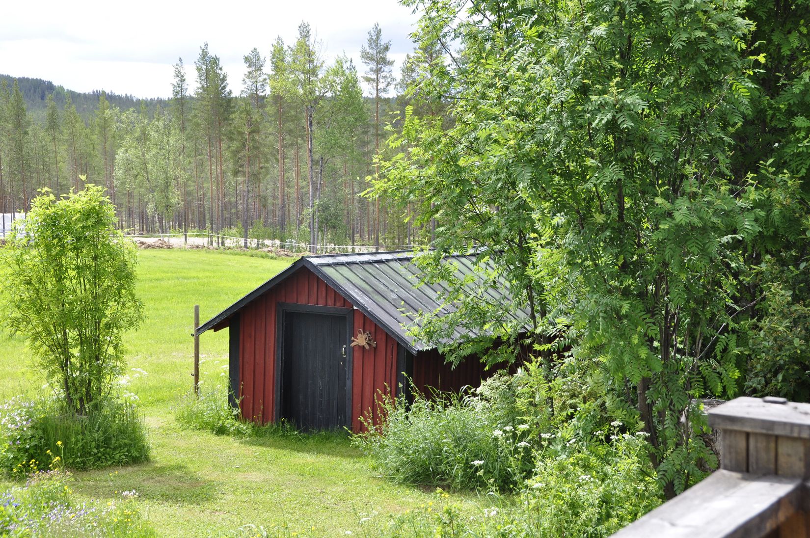 Villa, Kölvägen 11, Vemhån - Vemdalen, Härjedalen