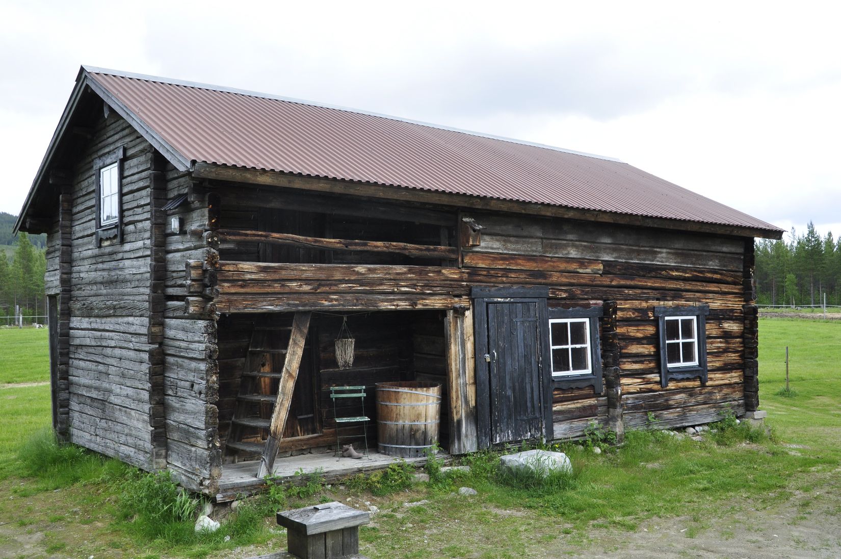 Villa, Kölvägen 11, Vemhån - Vemdalen, Härjedalen