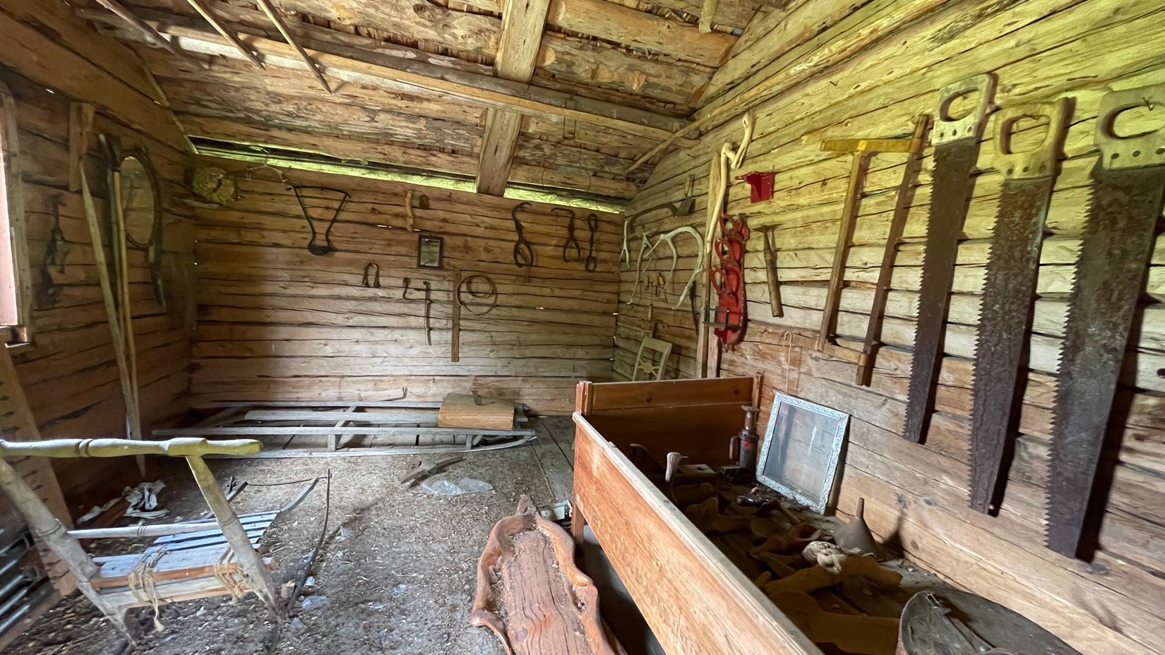 Villa, Kölvägen 11, Vemhån - Vemdalen, Härjedalen